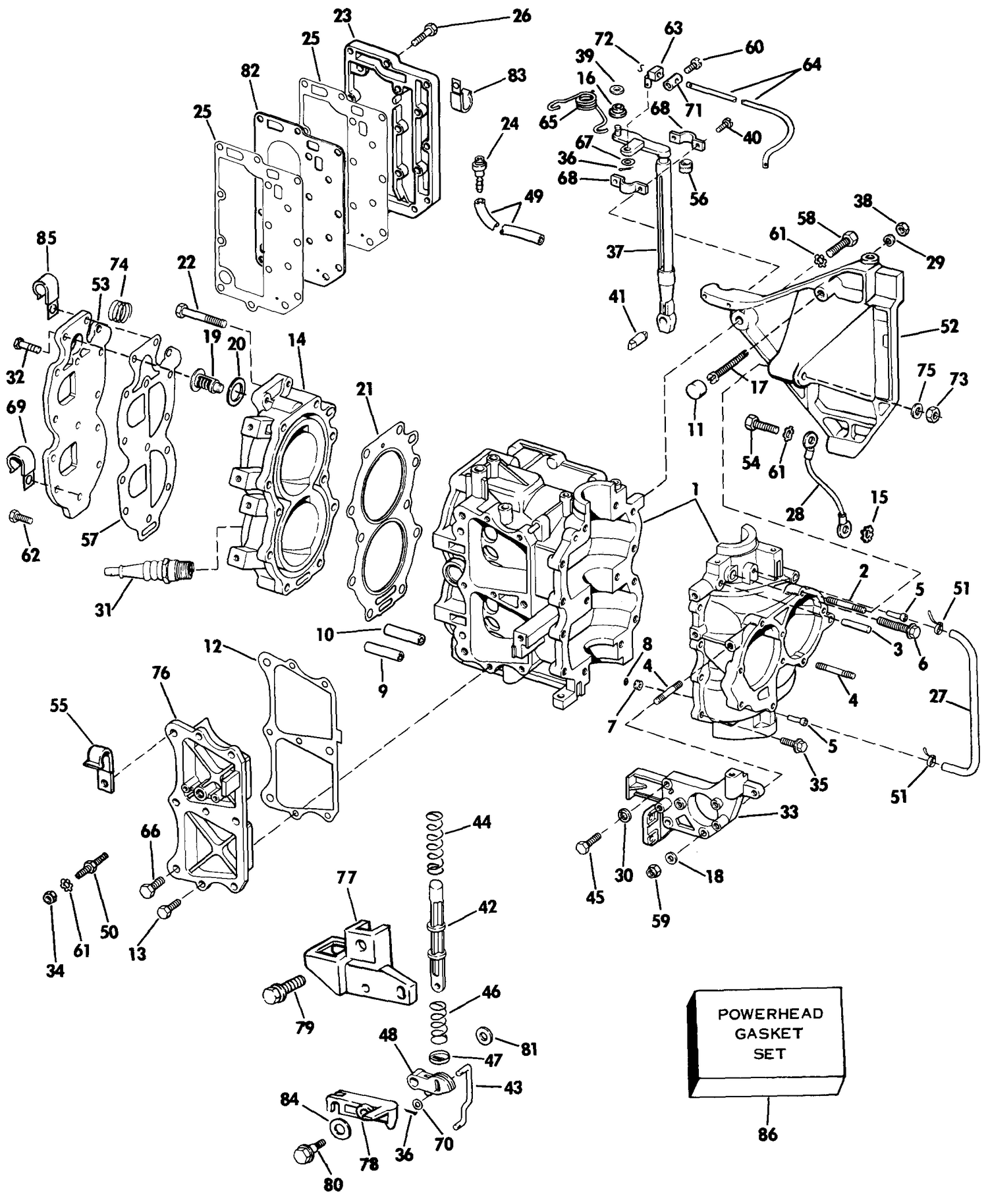 CYLINDER & CRANKCASE