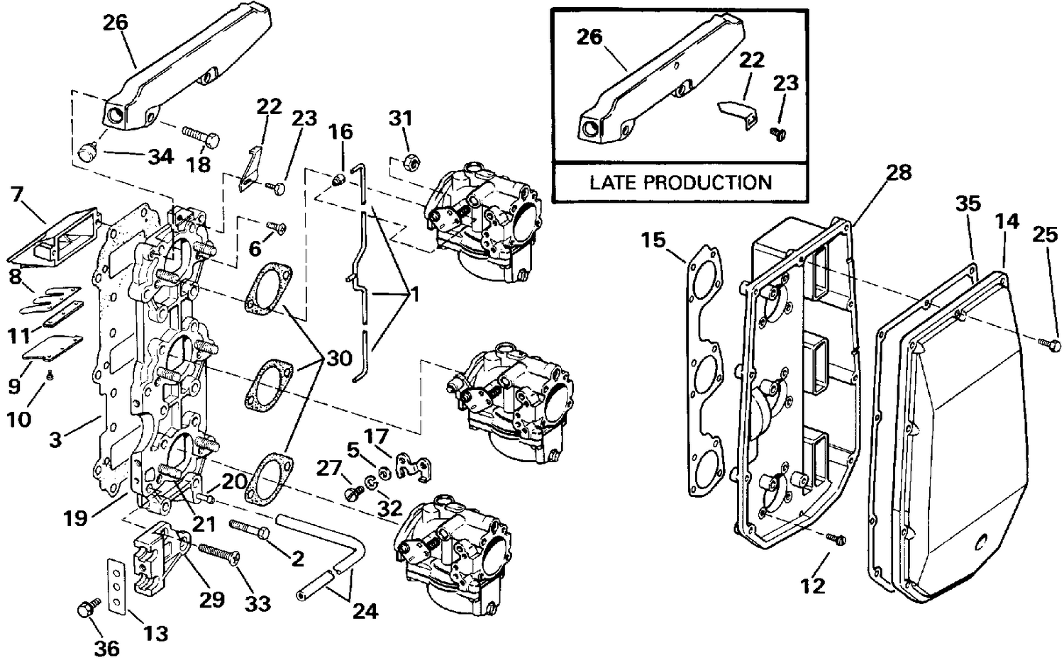 INTAKE MANIFOLD