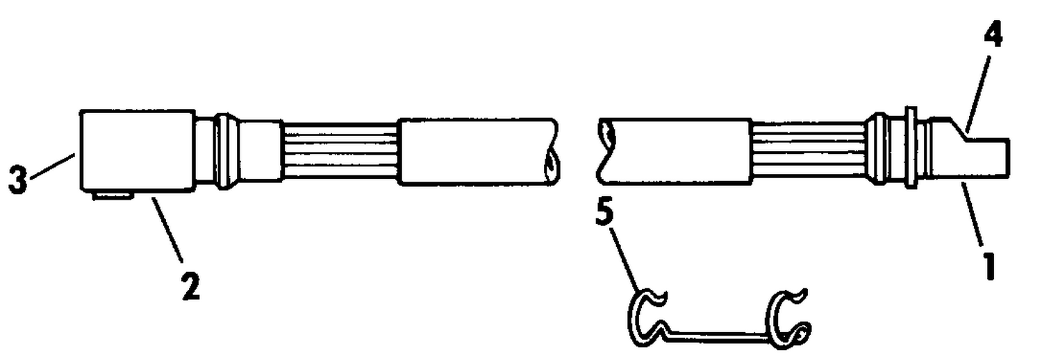 EXTENSION CABLE TRIM SELECT TRIM MODELS