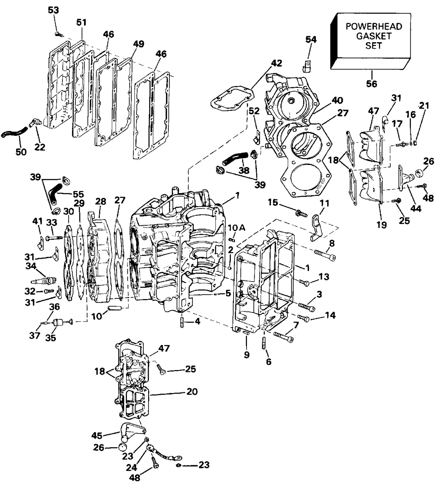 CYLINDER & CRANKCASE