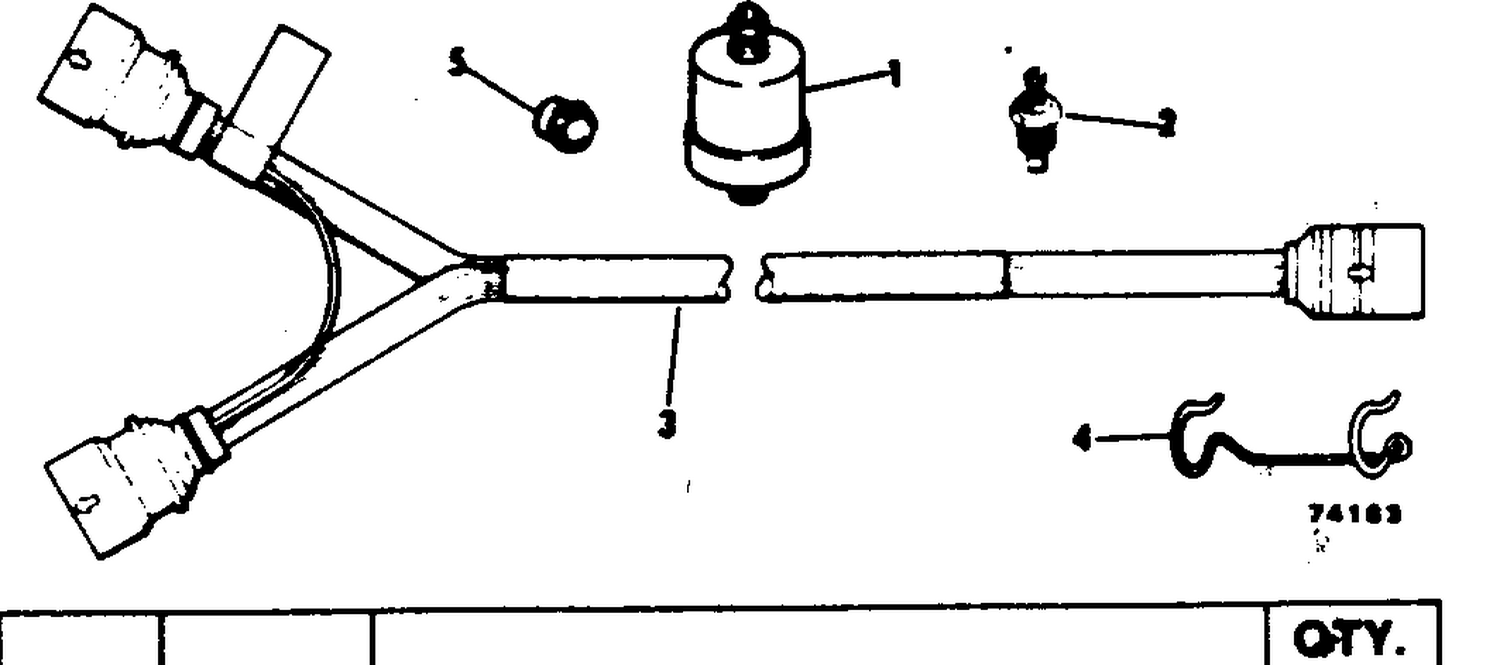 SECOND STATION CONNECTOR-INSTRUMENTS
