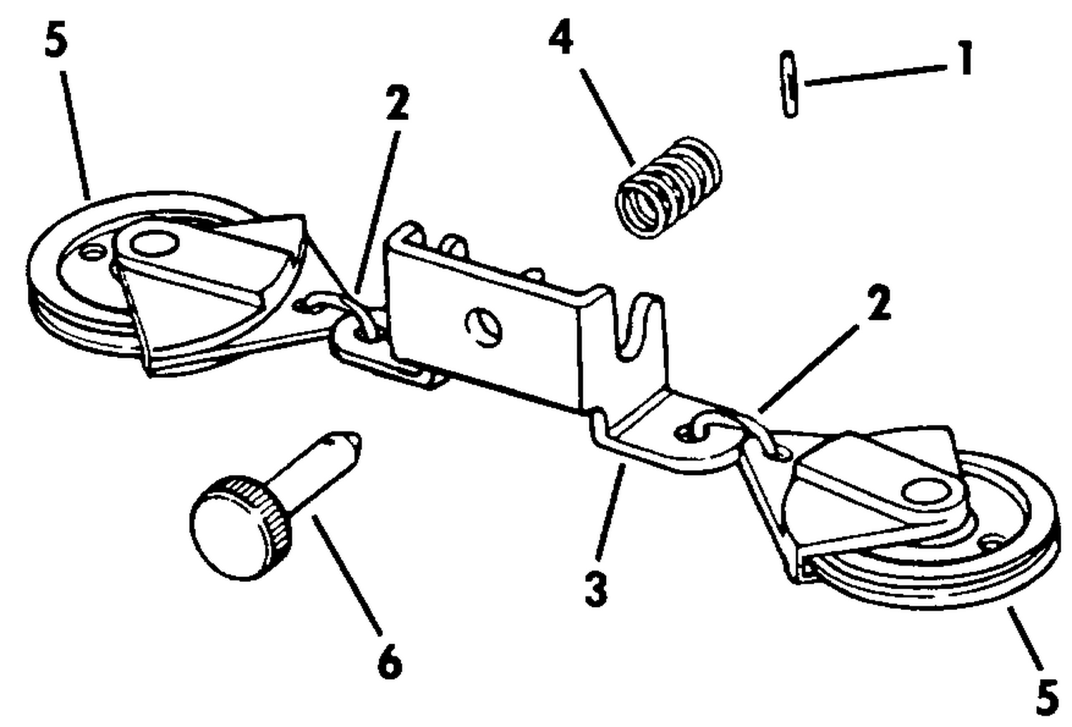 STEERING CONNECTOR KITS - CABLE 6 THRU 15