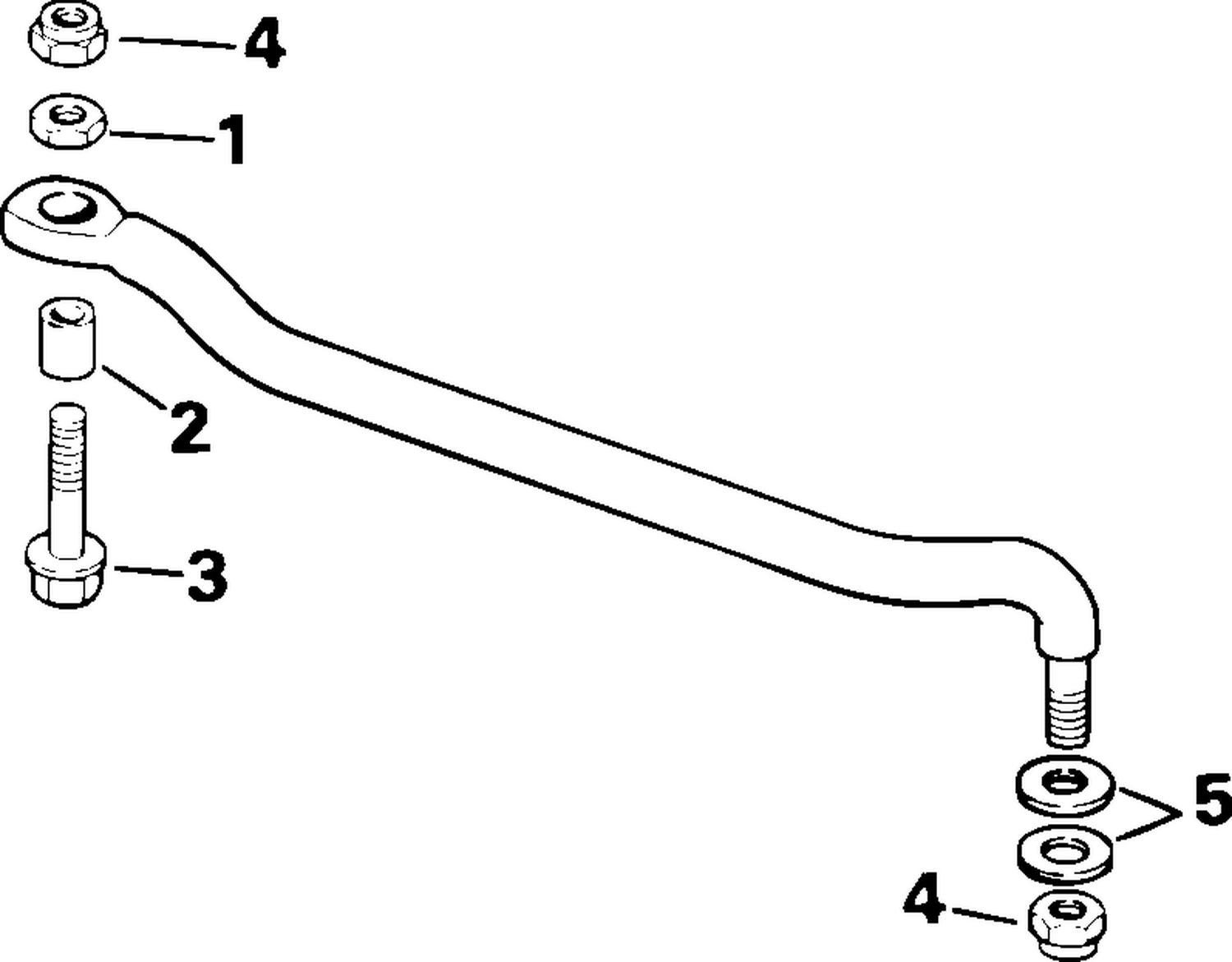 STEERING CONNECTOR KIT