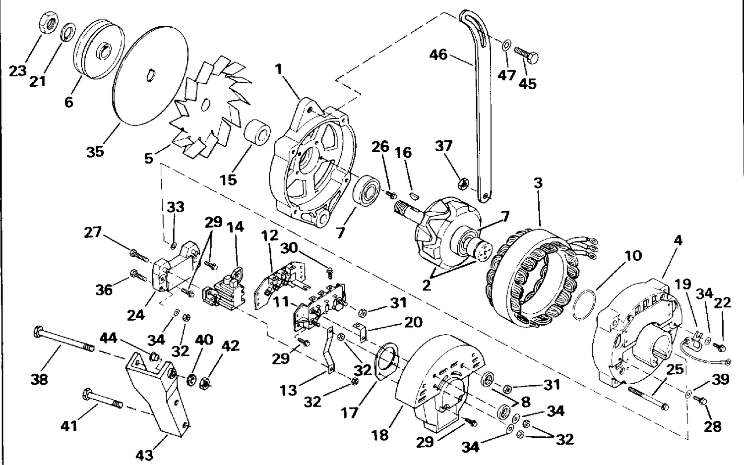 ALTERNATOR