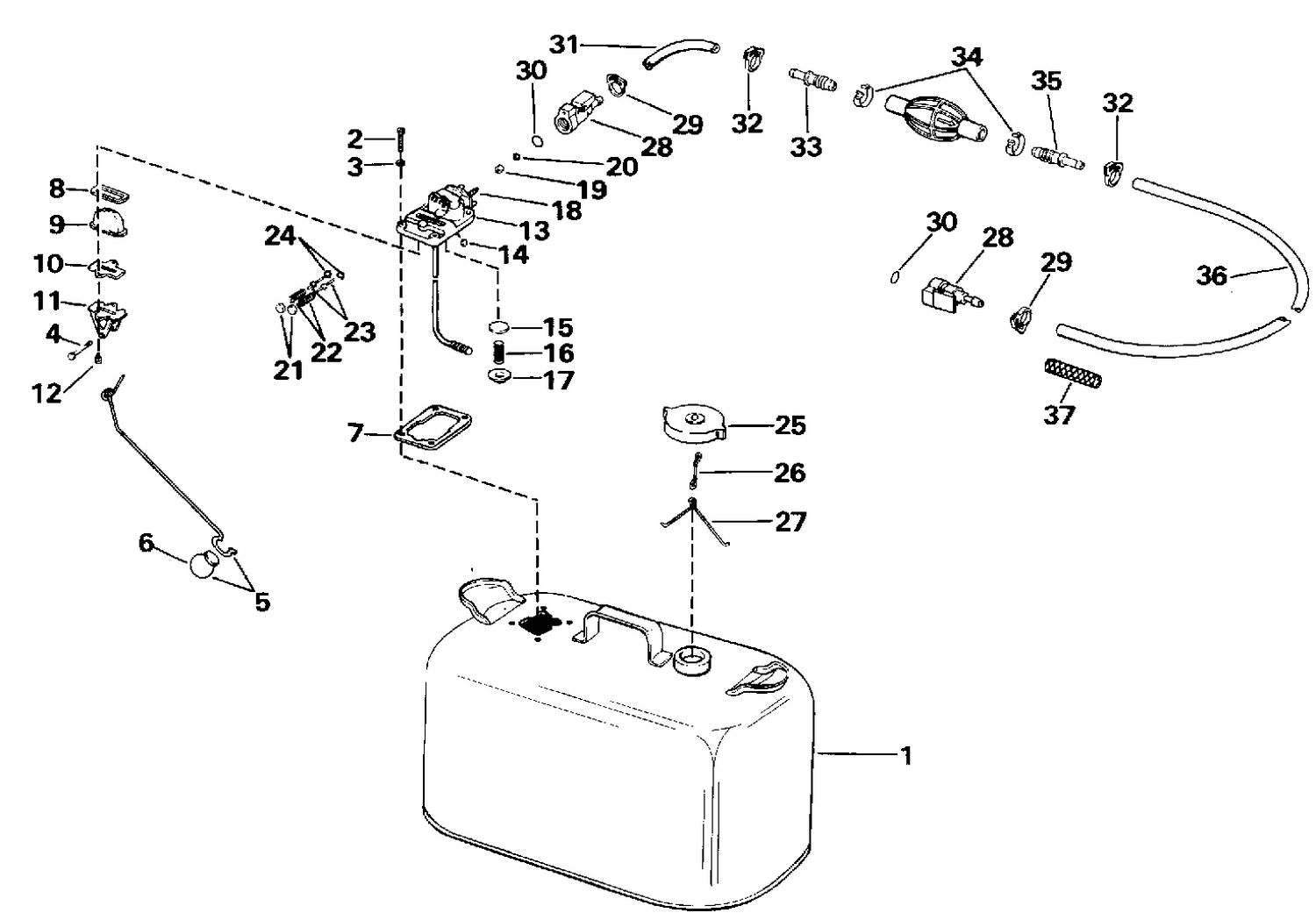 FUEL TANK