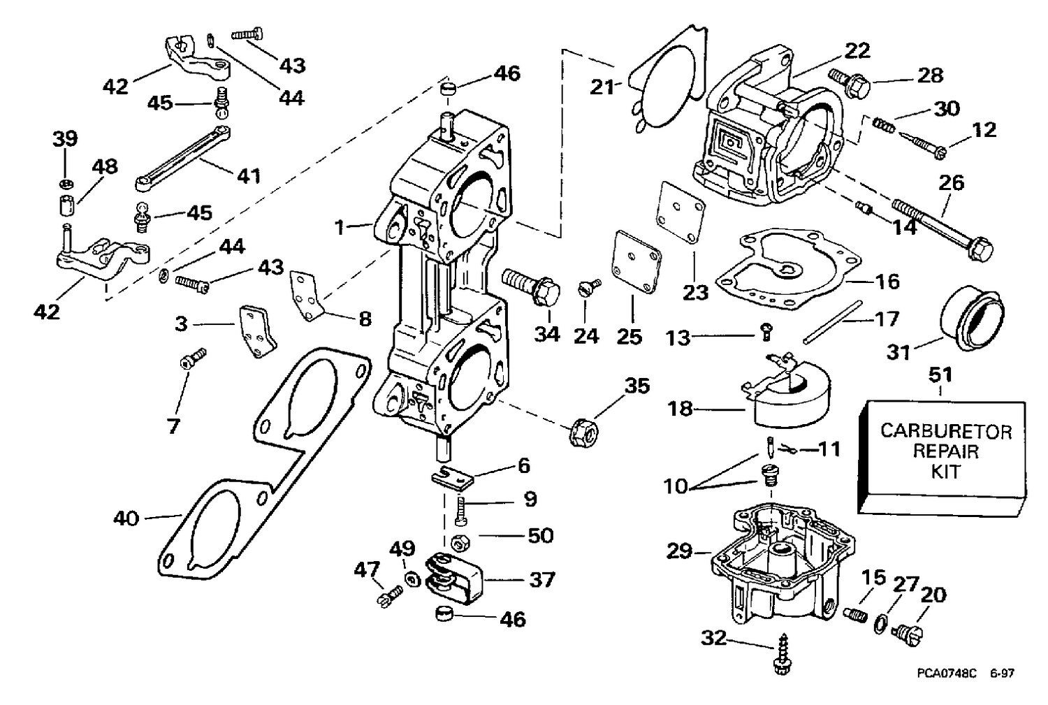 CARBURETOR
