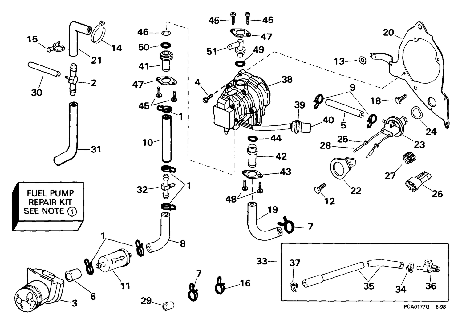 FUEL PUMP