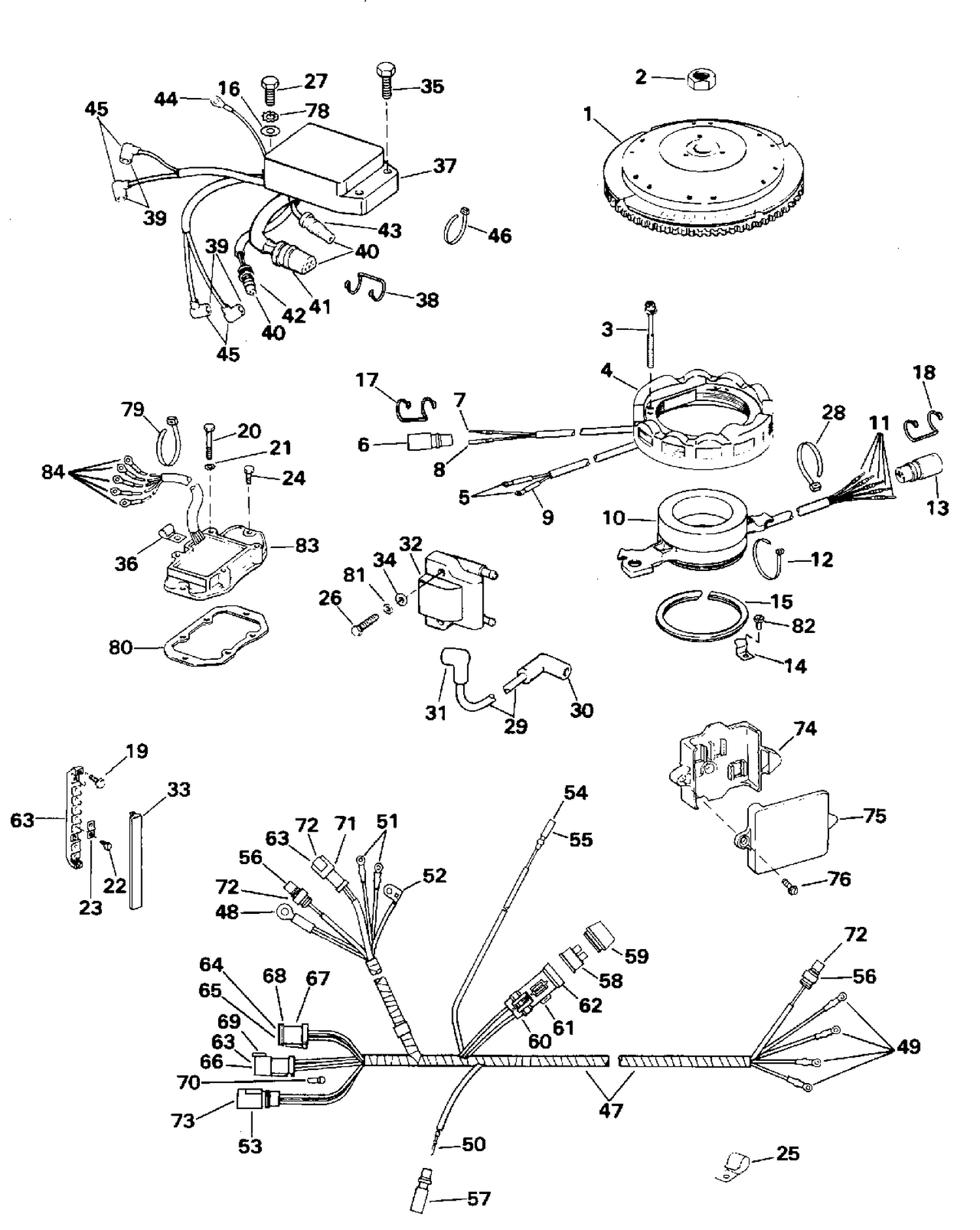 IGNITION SYSTEM