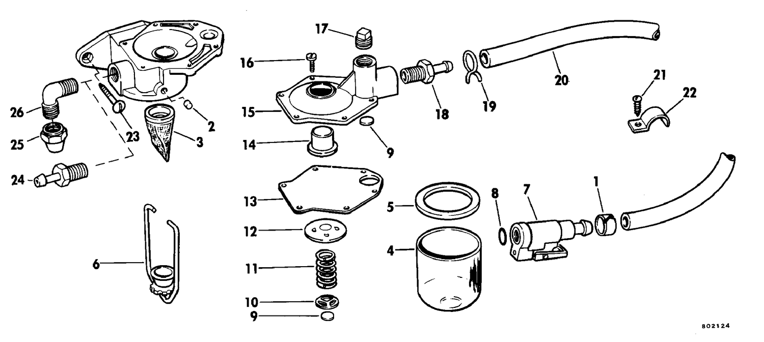 PRIMER PUMP KIT