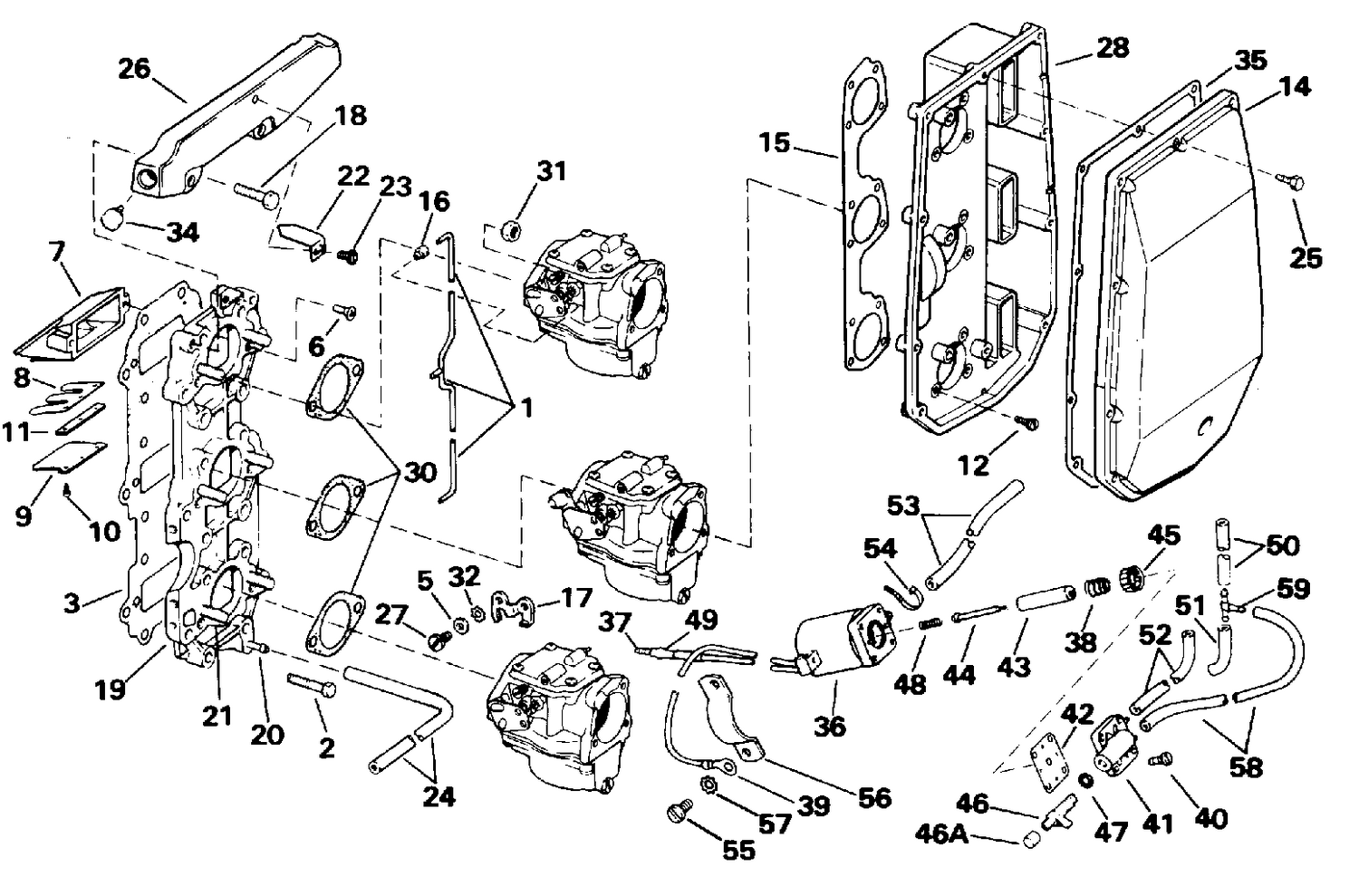 INTAKE MANIFOLD