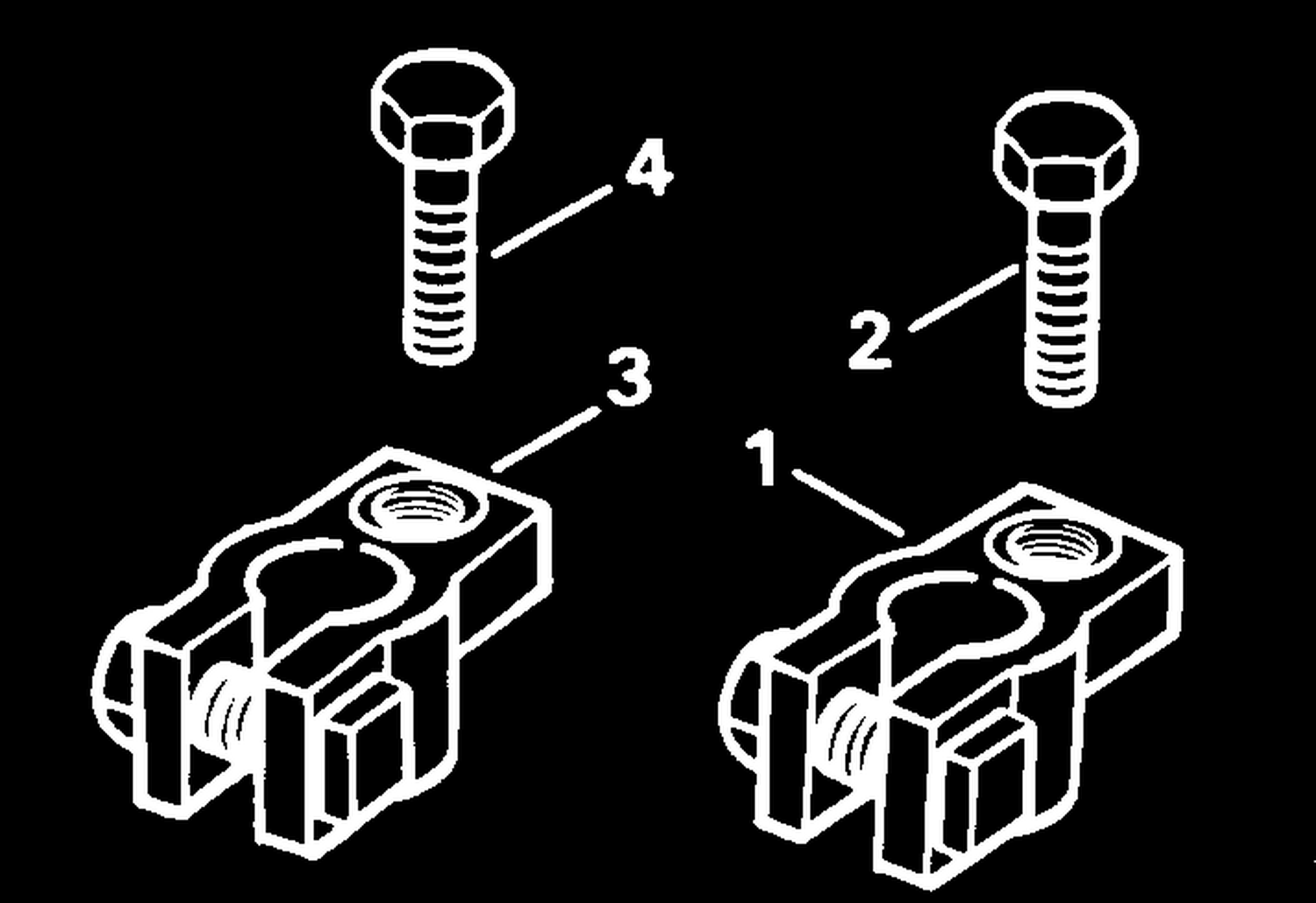 BATTERY TERMINAL KIT