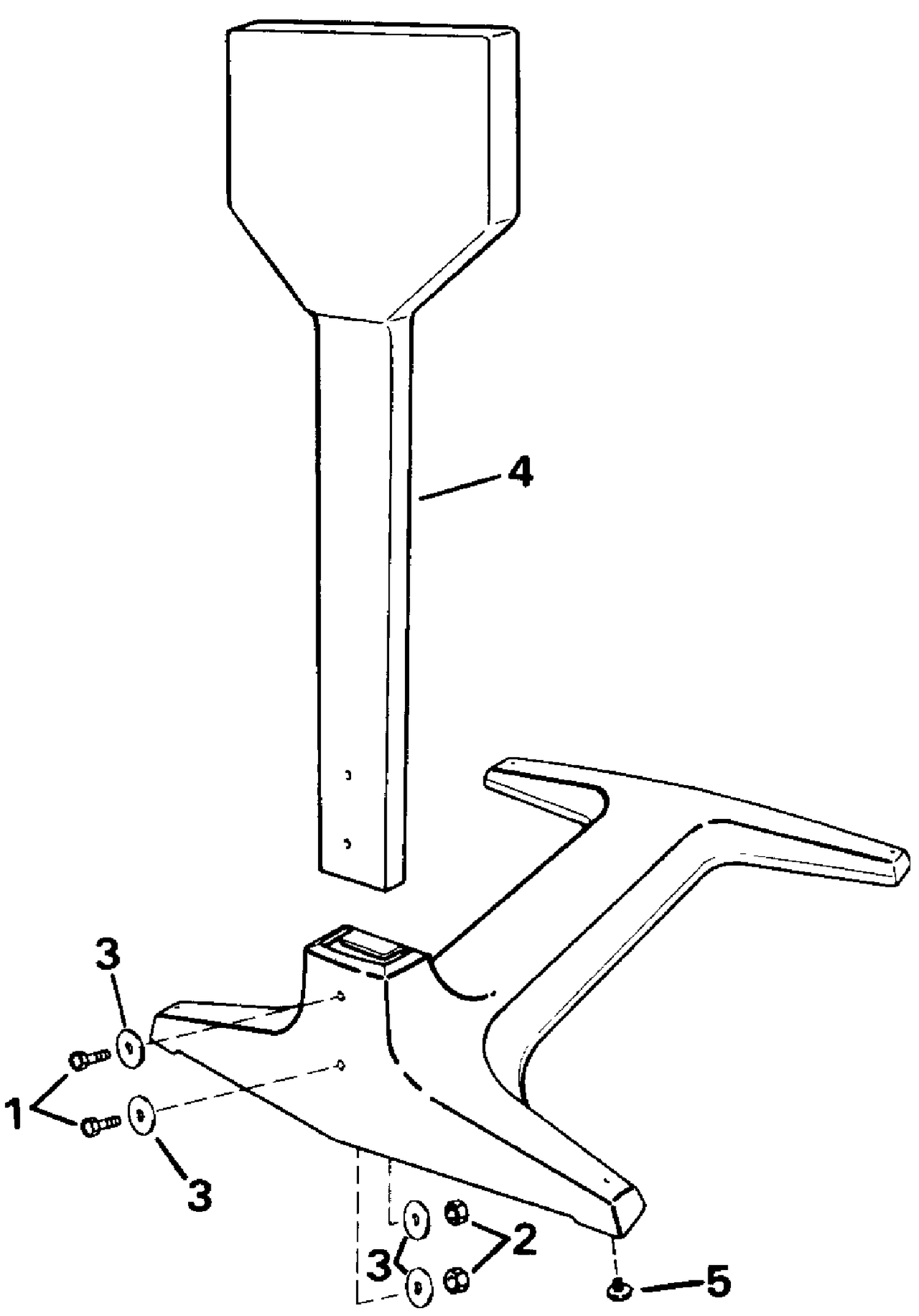 ENGINE DISPLAY STAND - 4 THRU 35