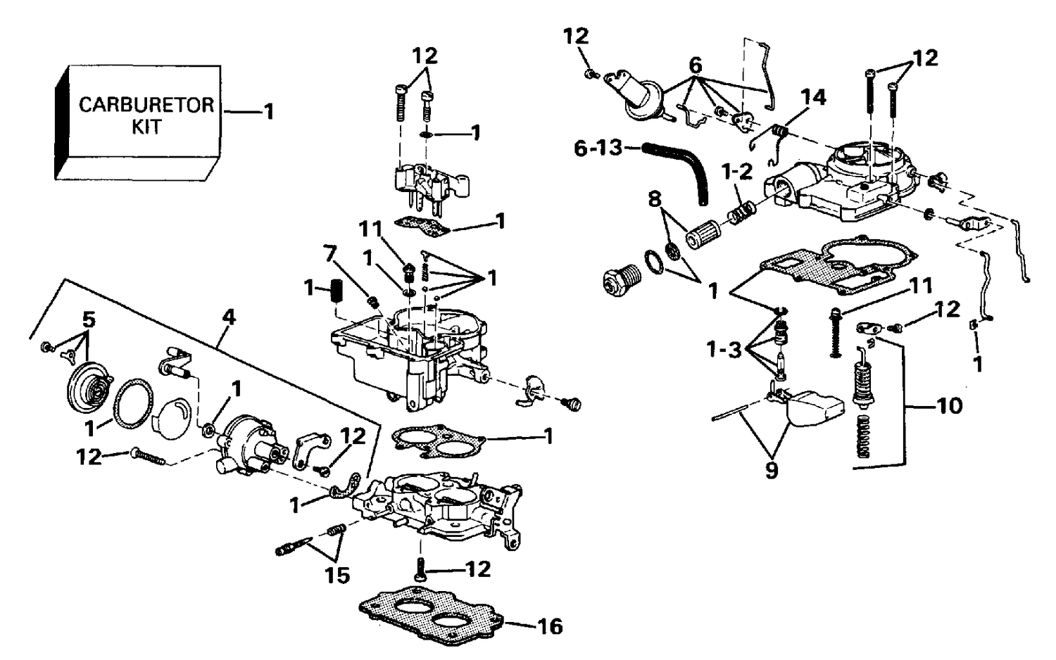 CARBURETOR