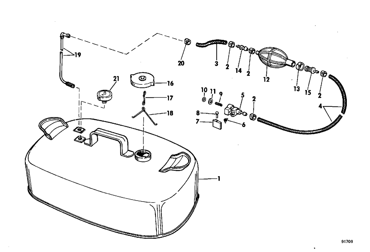 FUEL TANK GROUP