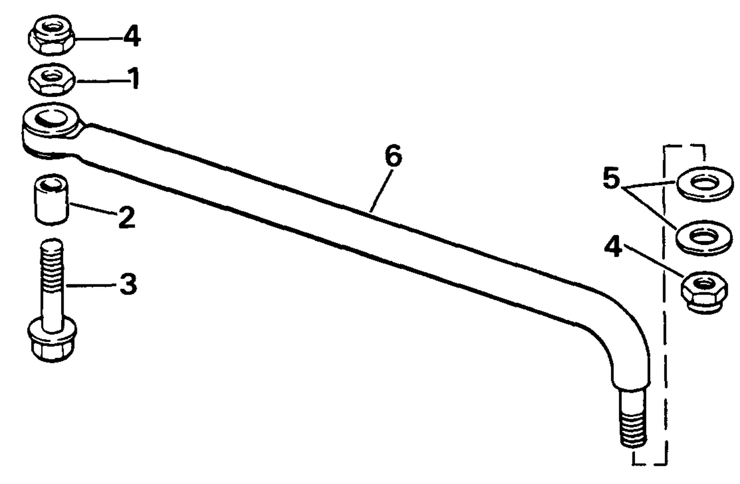 STEERING CONNECTOR KIT
