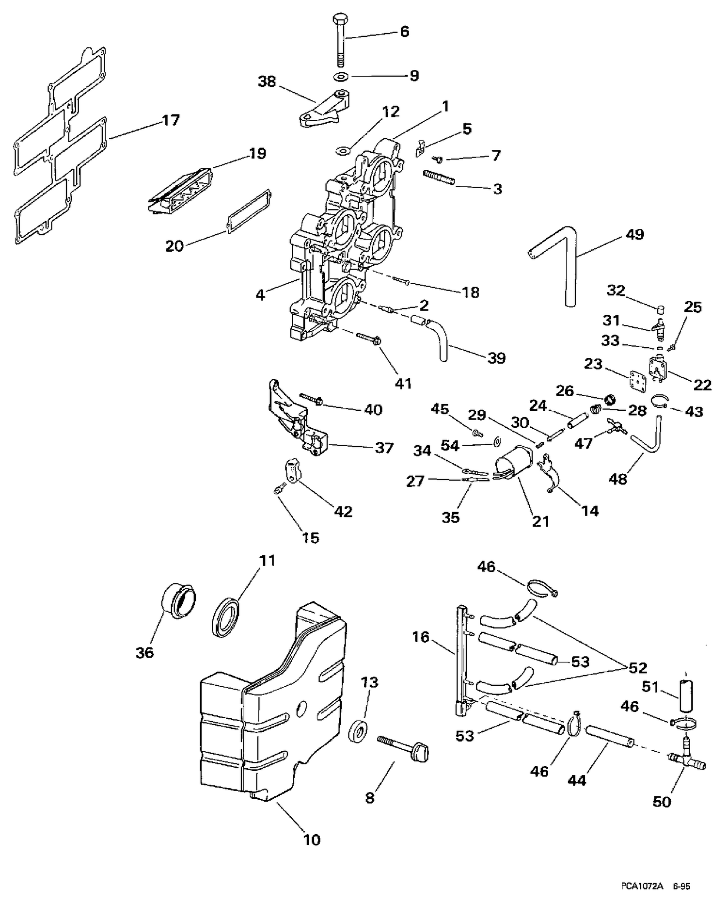 INTAKE MANIFOLD