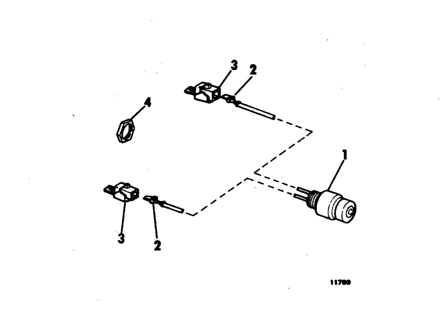 SHORTING SWITCH