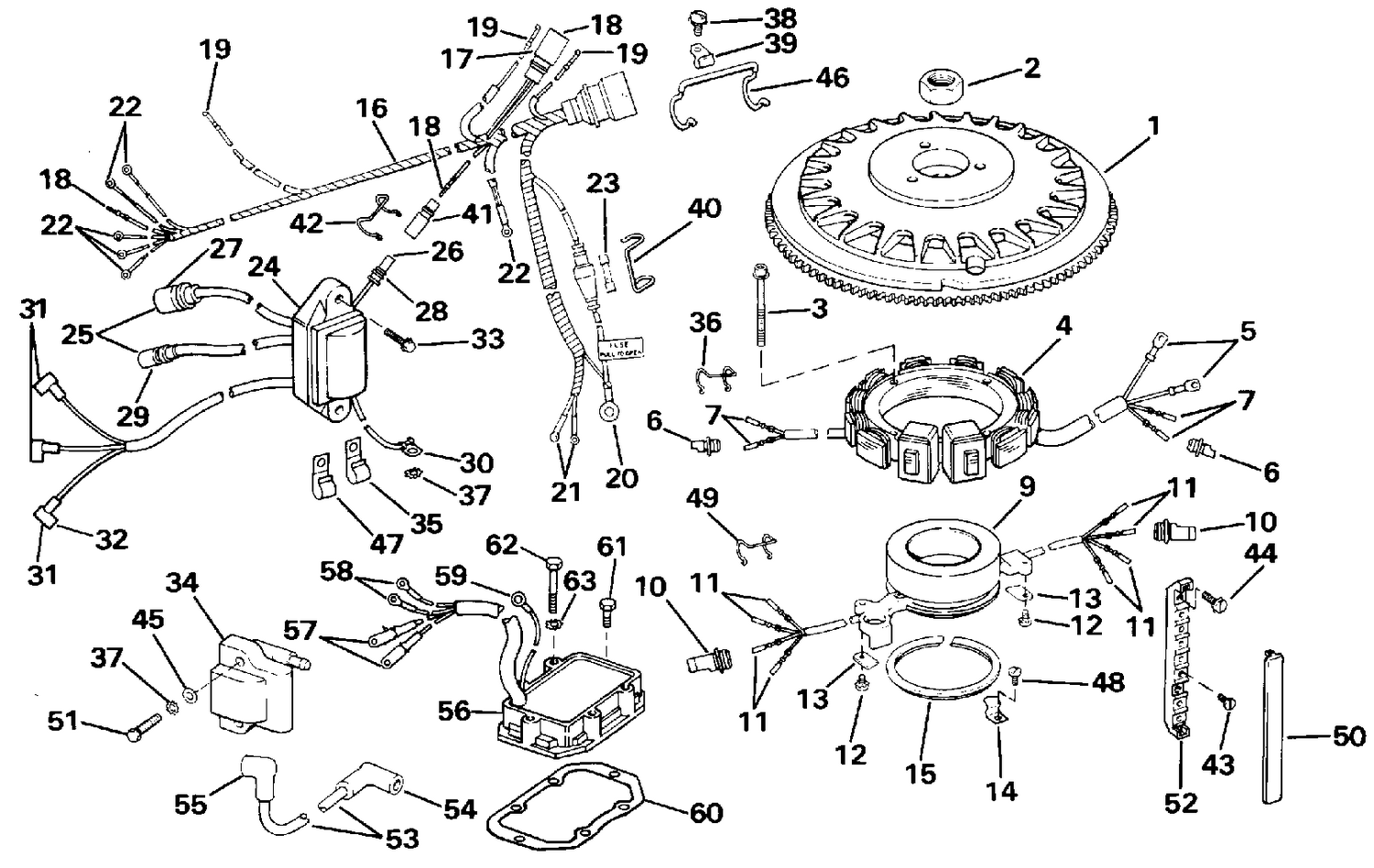 IGNITION SYSTEM