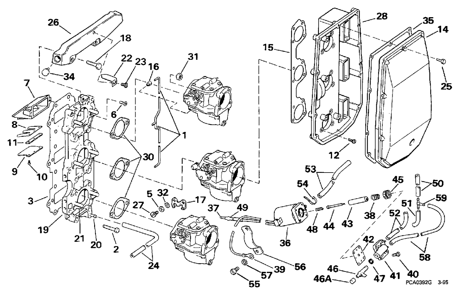 INTAKE MANIFOLD