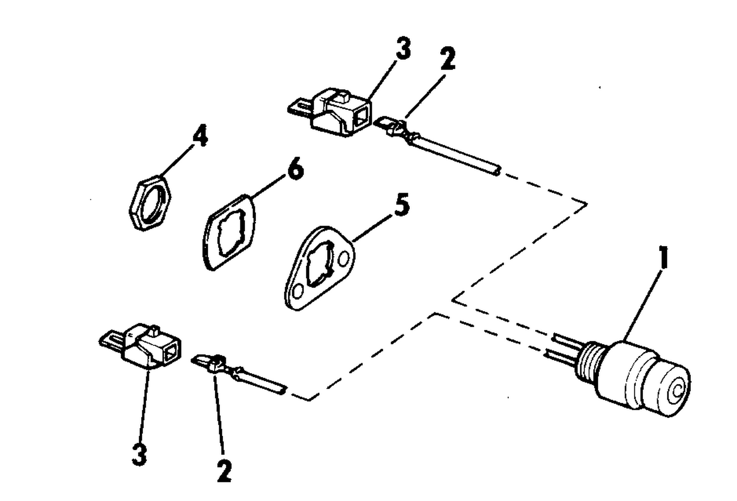 SHORTING SWITCH