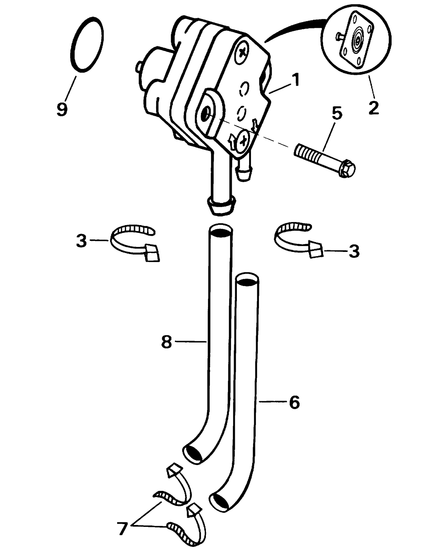 FUEL PUMP
