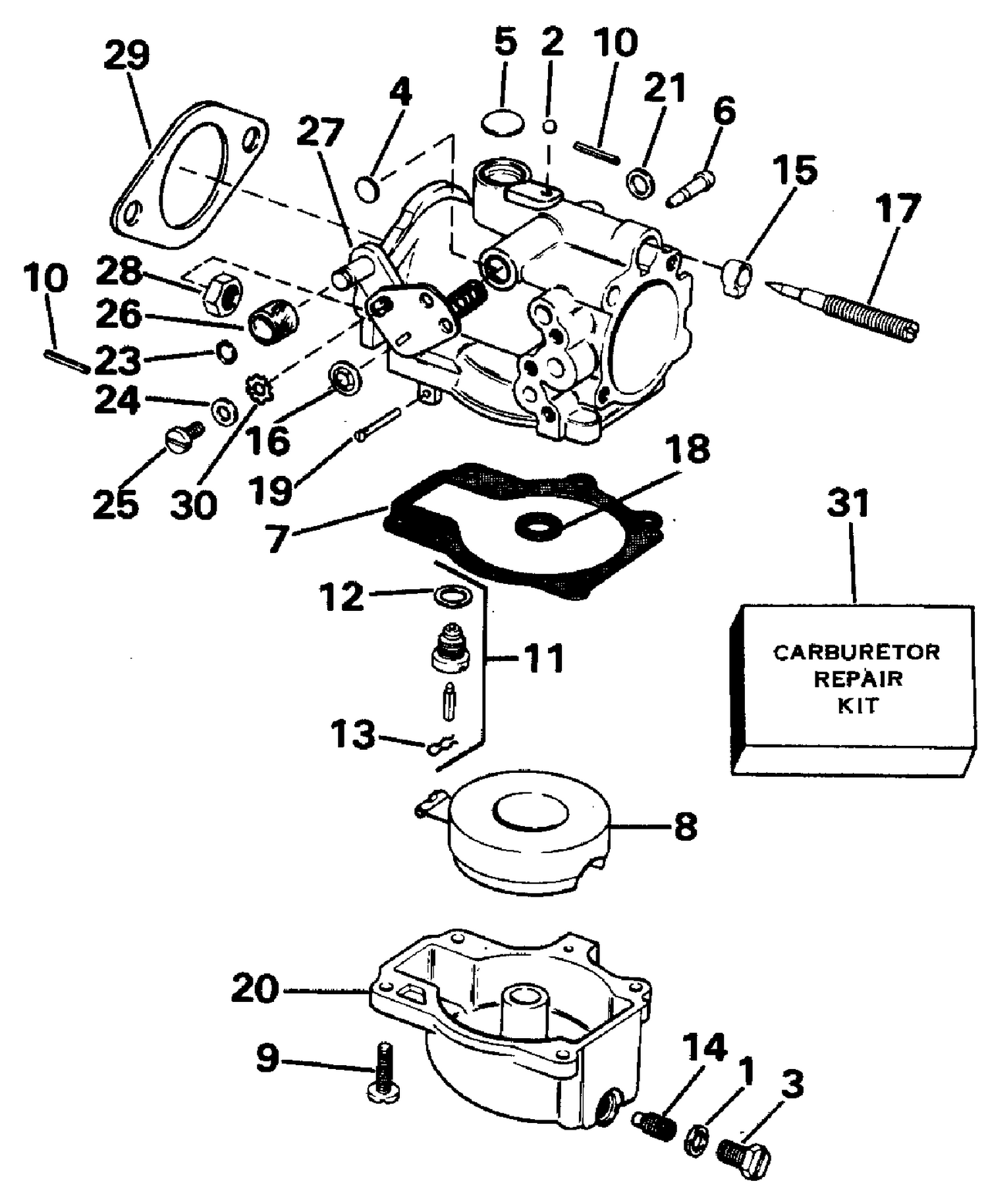 CARBURETOR