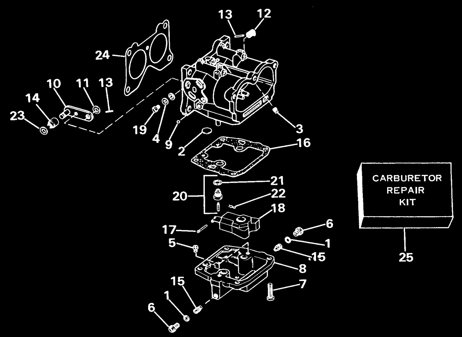 CARBURETOR