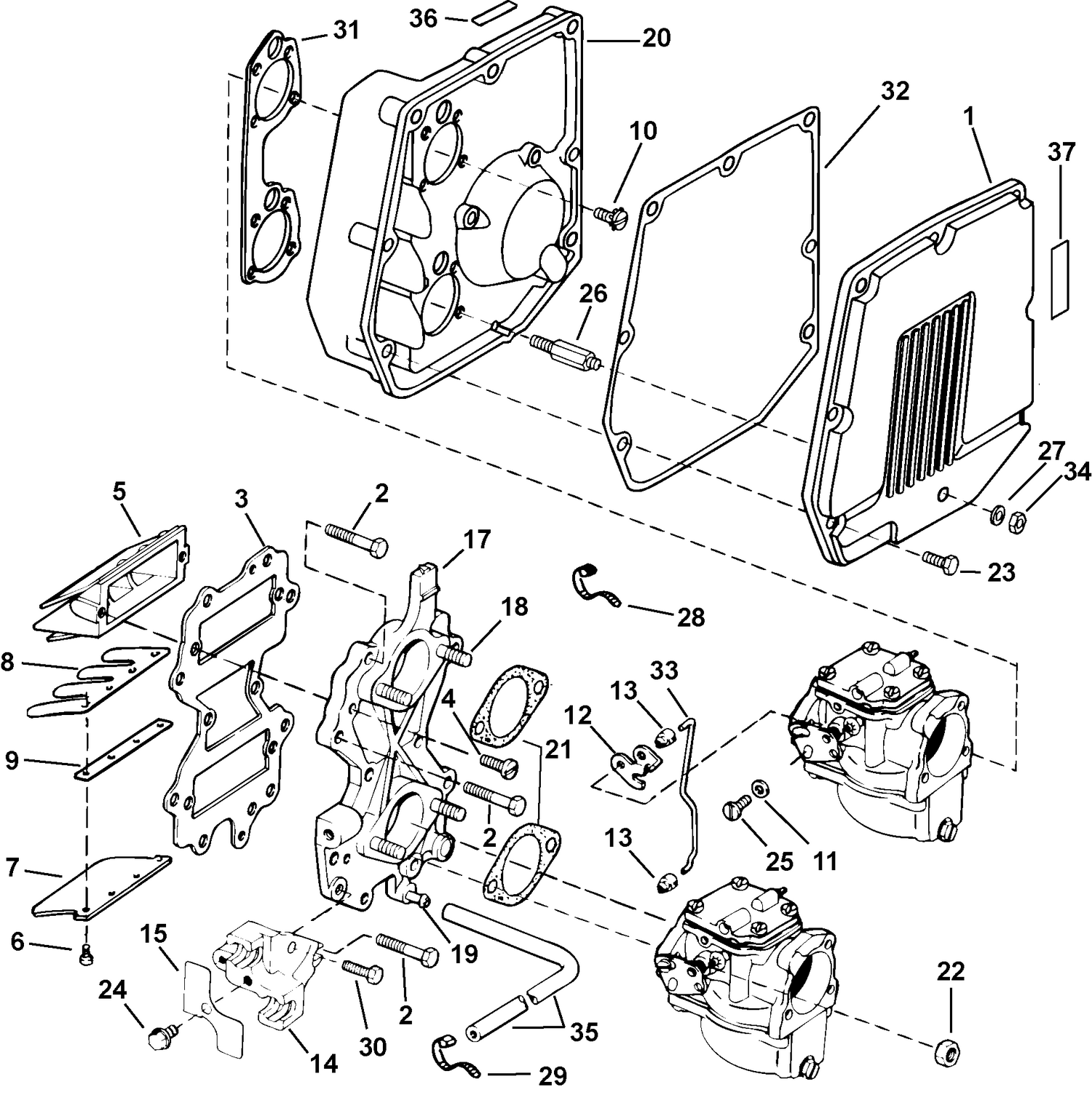 INTAKE MANIFOLD