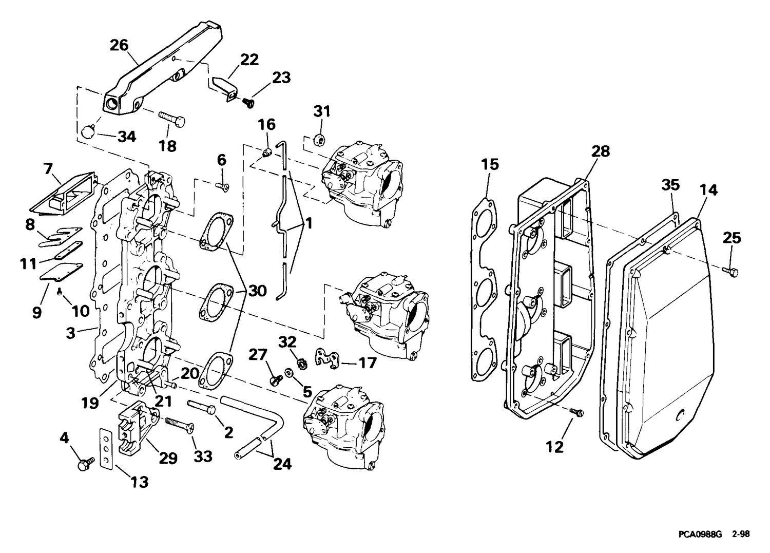 INTAKE MANIFOLD