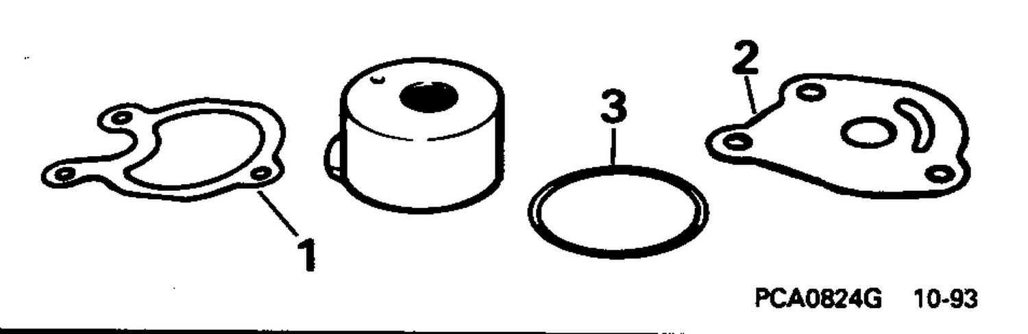 CHROME PUMP KITS 3 & 4 MODELS