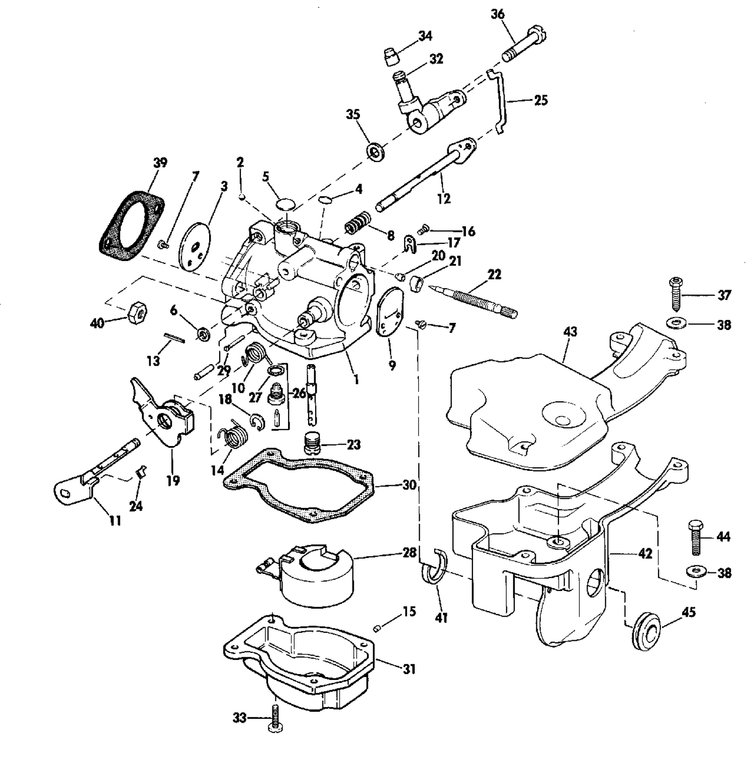 CARBURETOR