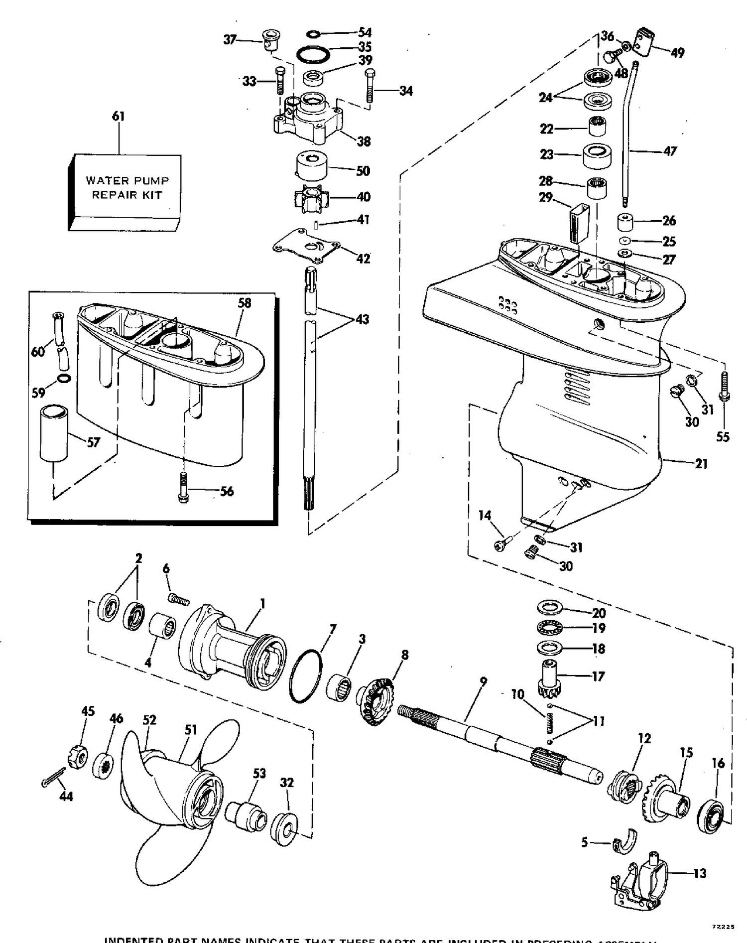 GEARCASE