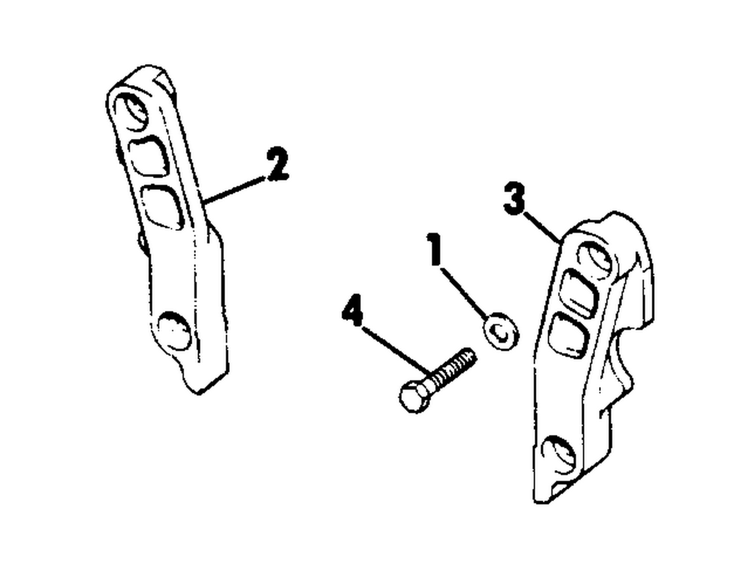 DISPLAY STAND CLAMP KIT