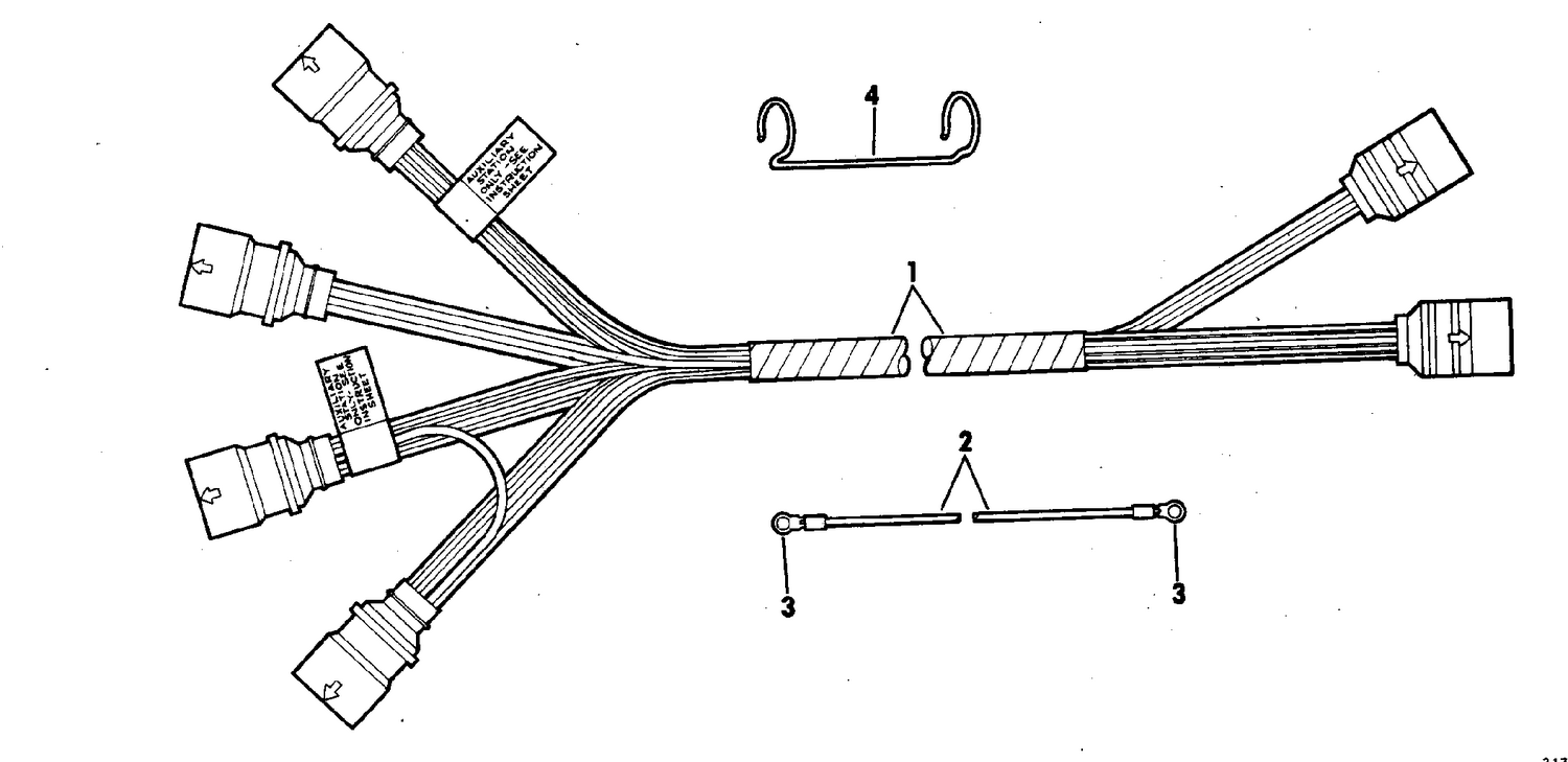 SECOND STATION CONNECTOR KIT