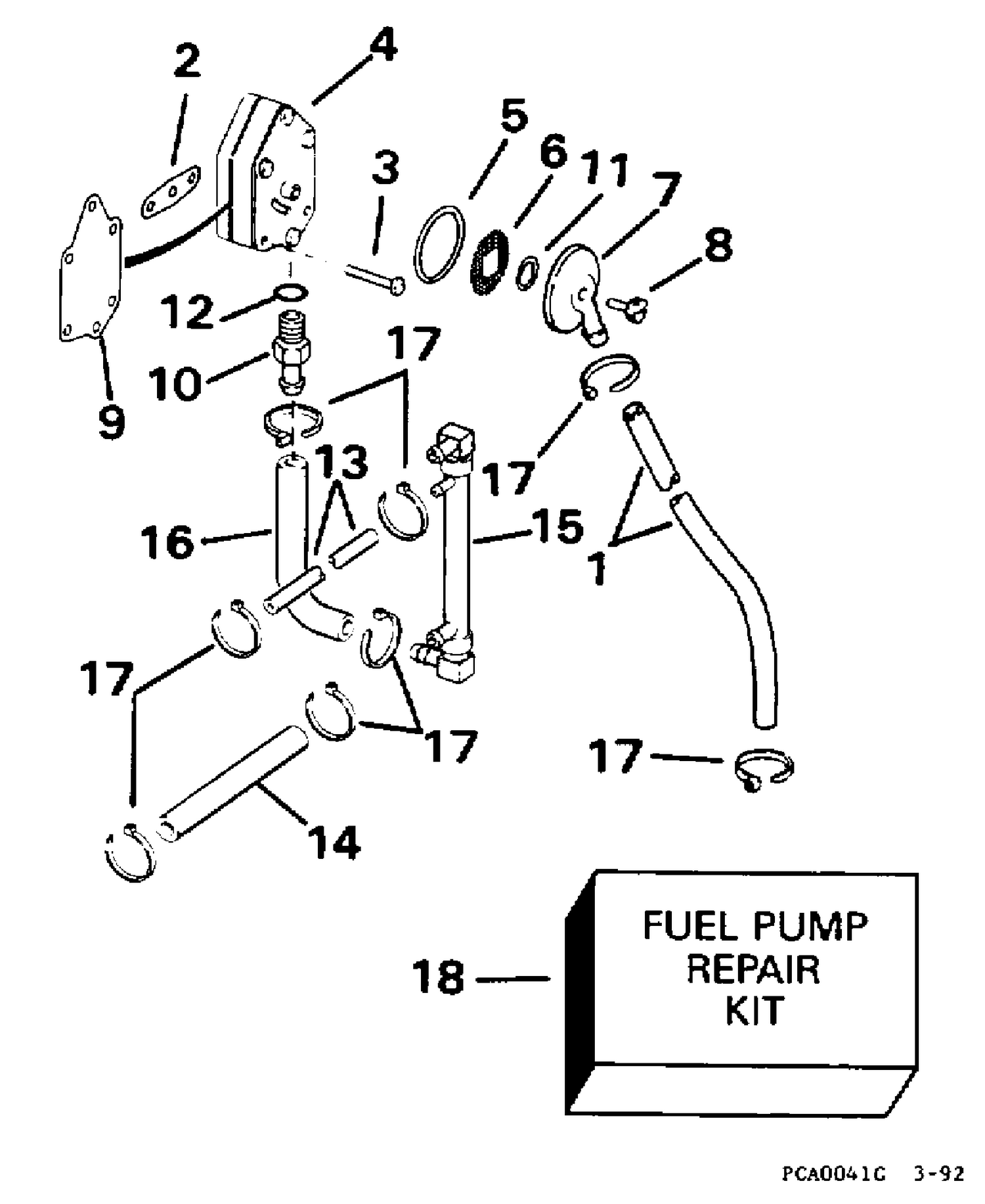 FUEL PUMP