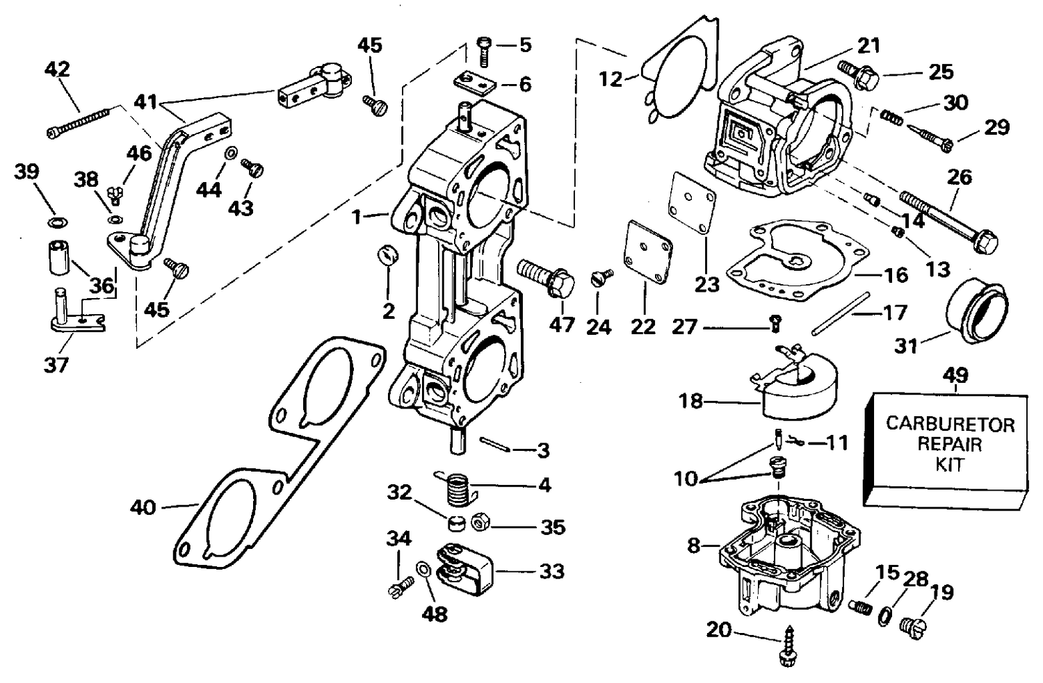 CARBURETOR