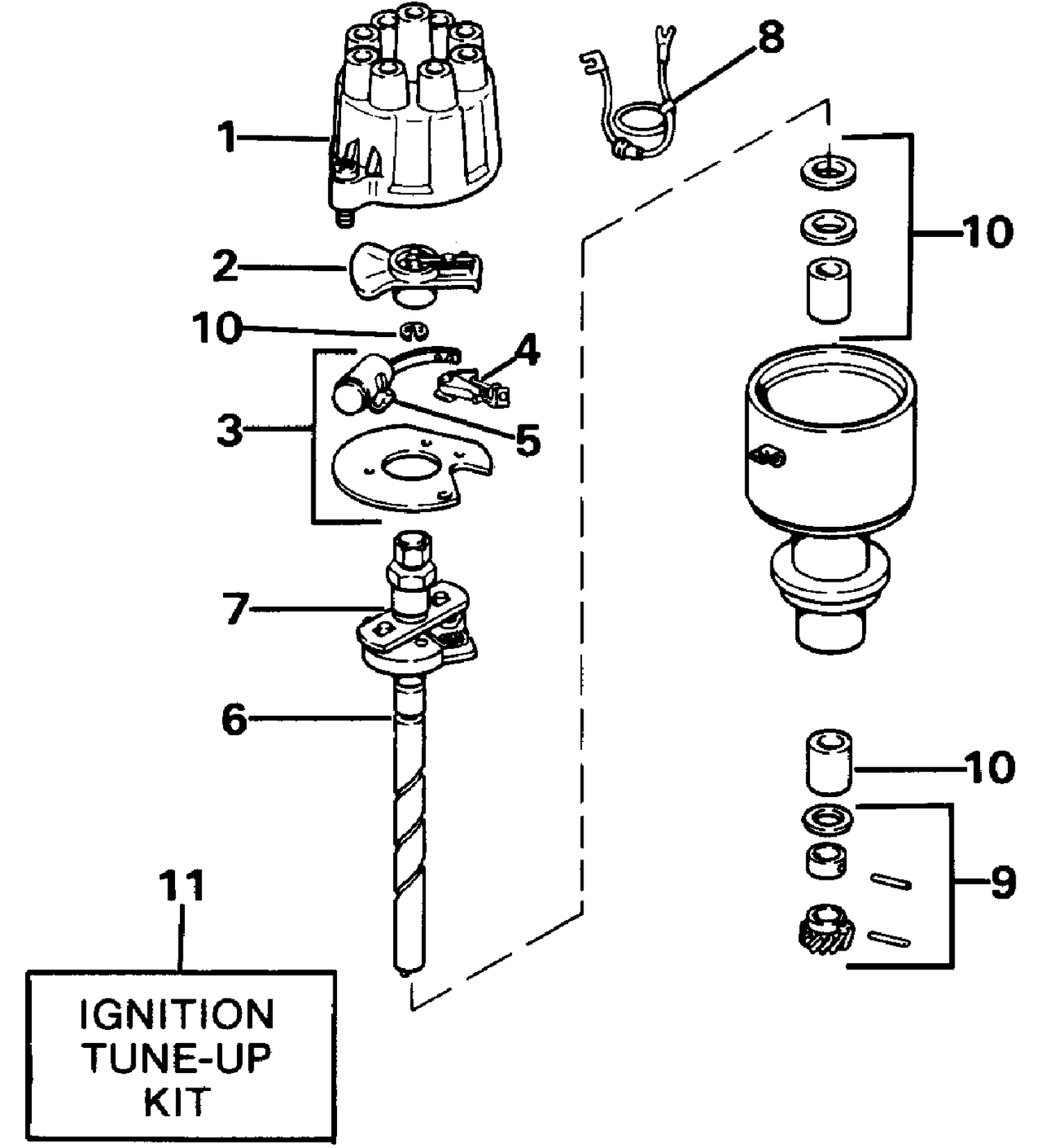 DISTRIBUTOR