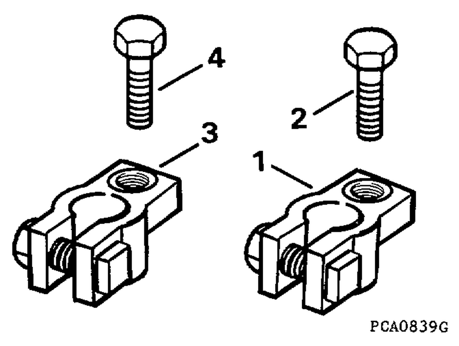 BATTERY TERMINAL KIT