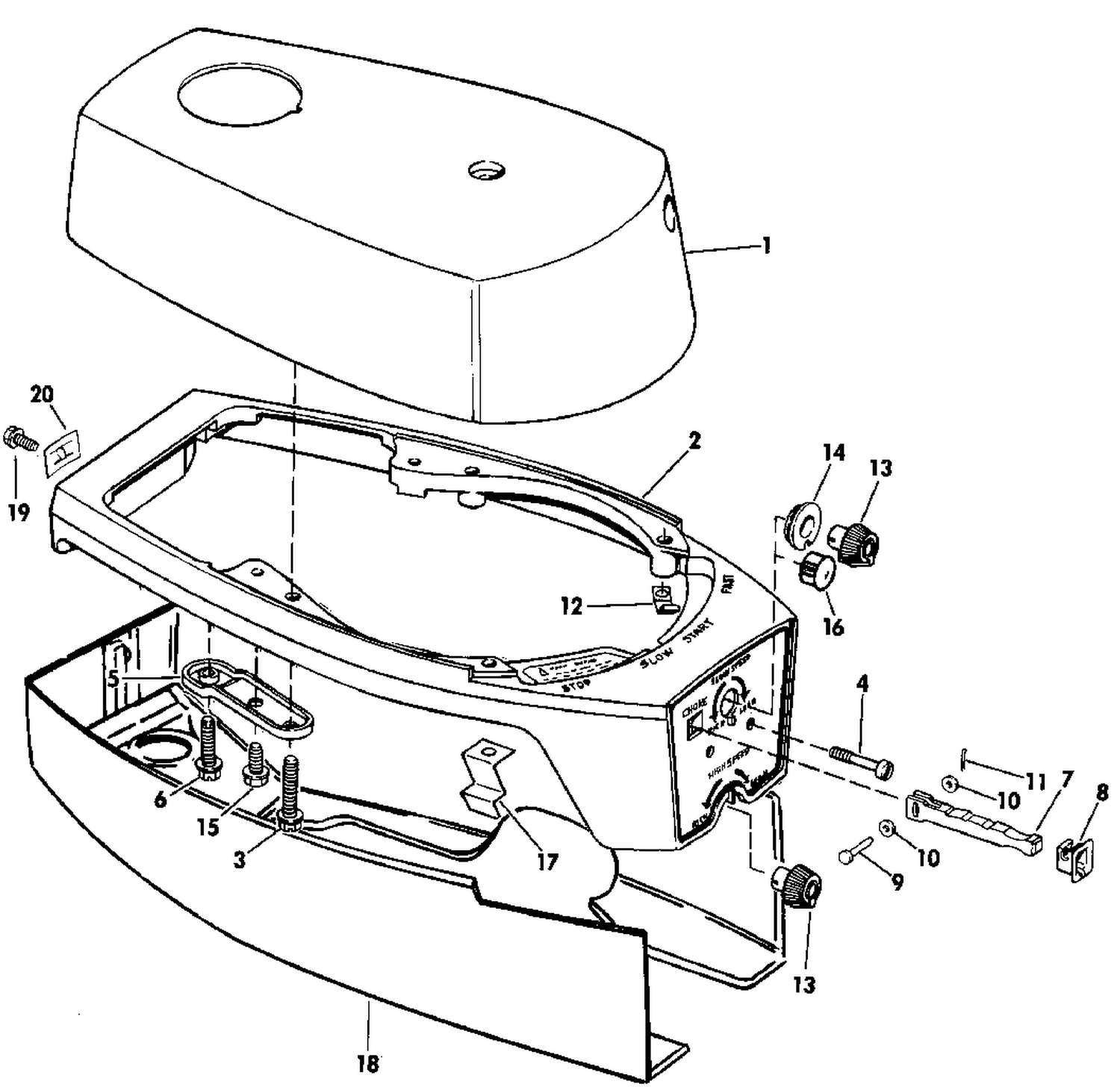 Engine Cover Image