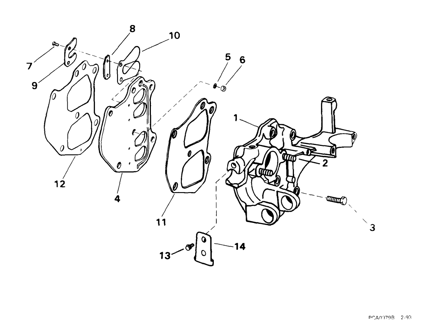 INTAKE MANIFOLD