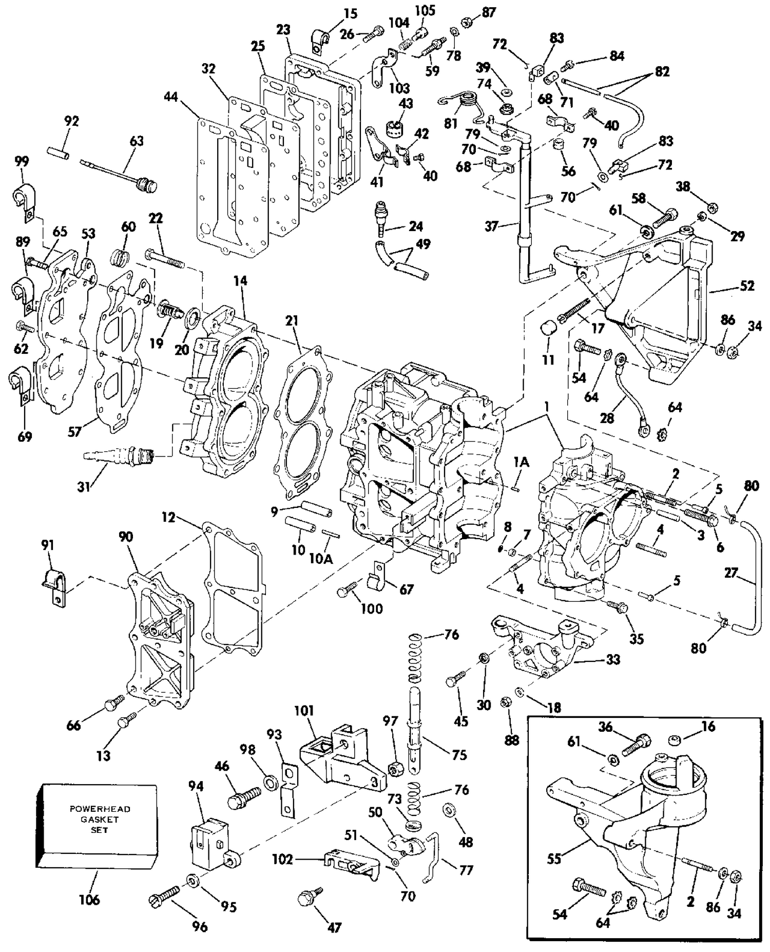 CYLINDER & CRANKCASE