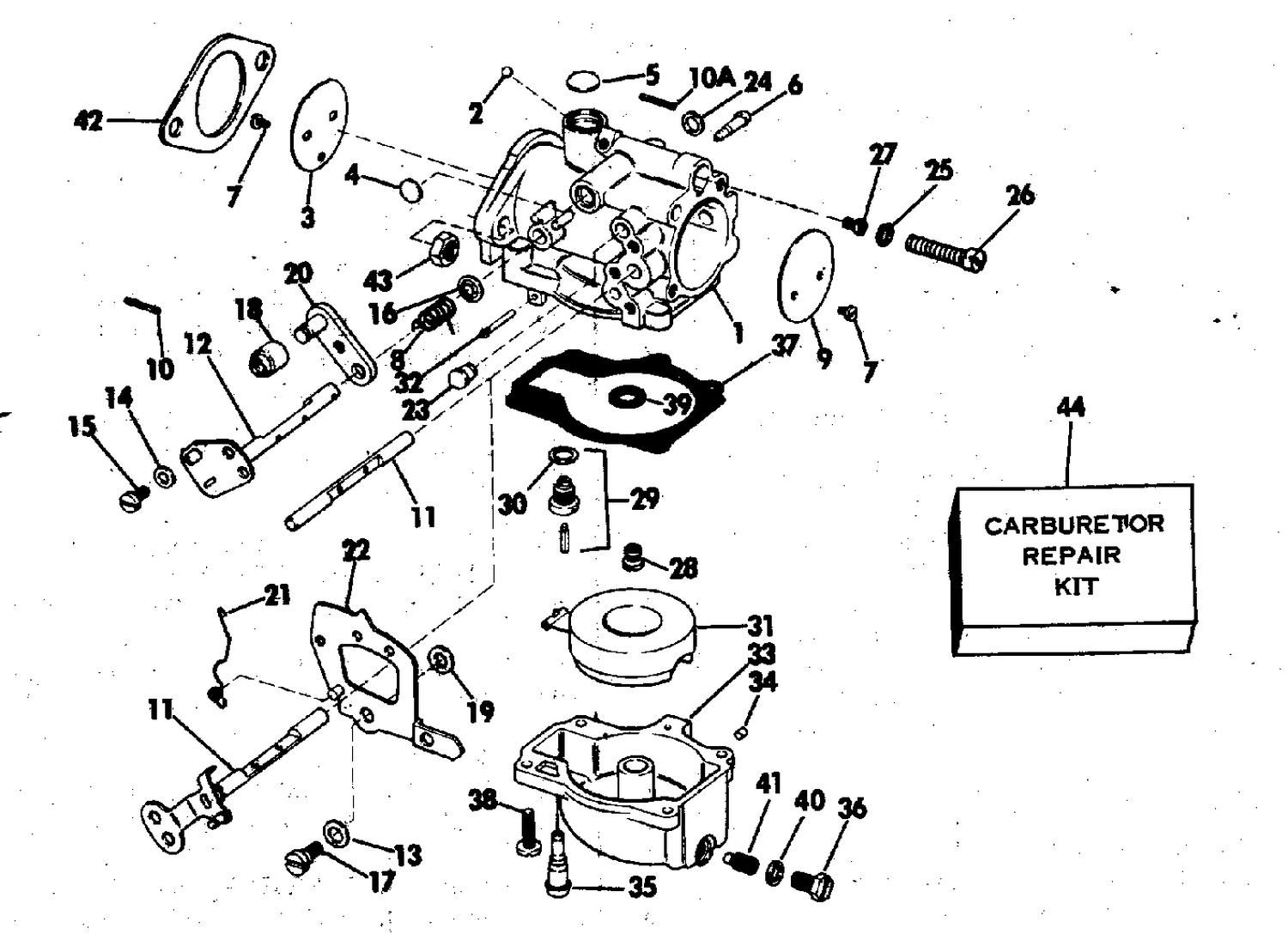 CARBURETOR