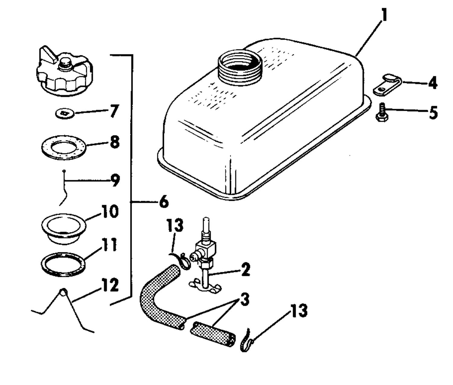 FUEL TANK