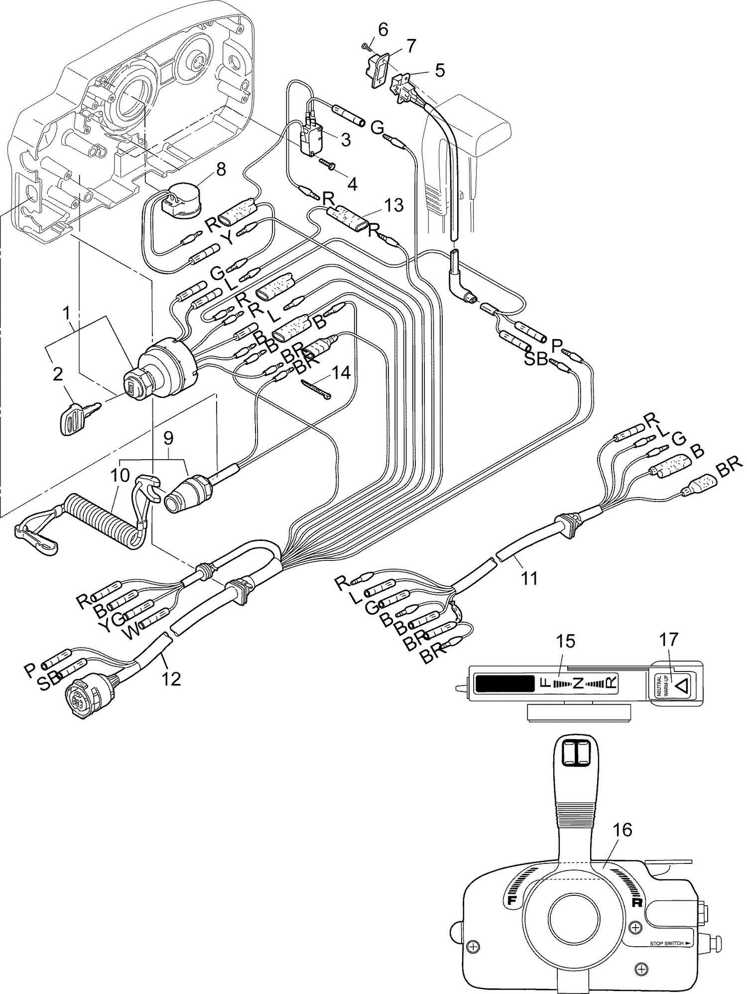 19-3_SIDE MOUNT CONTROL (ELECTRICAL)