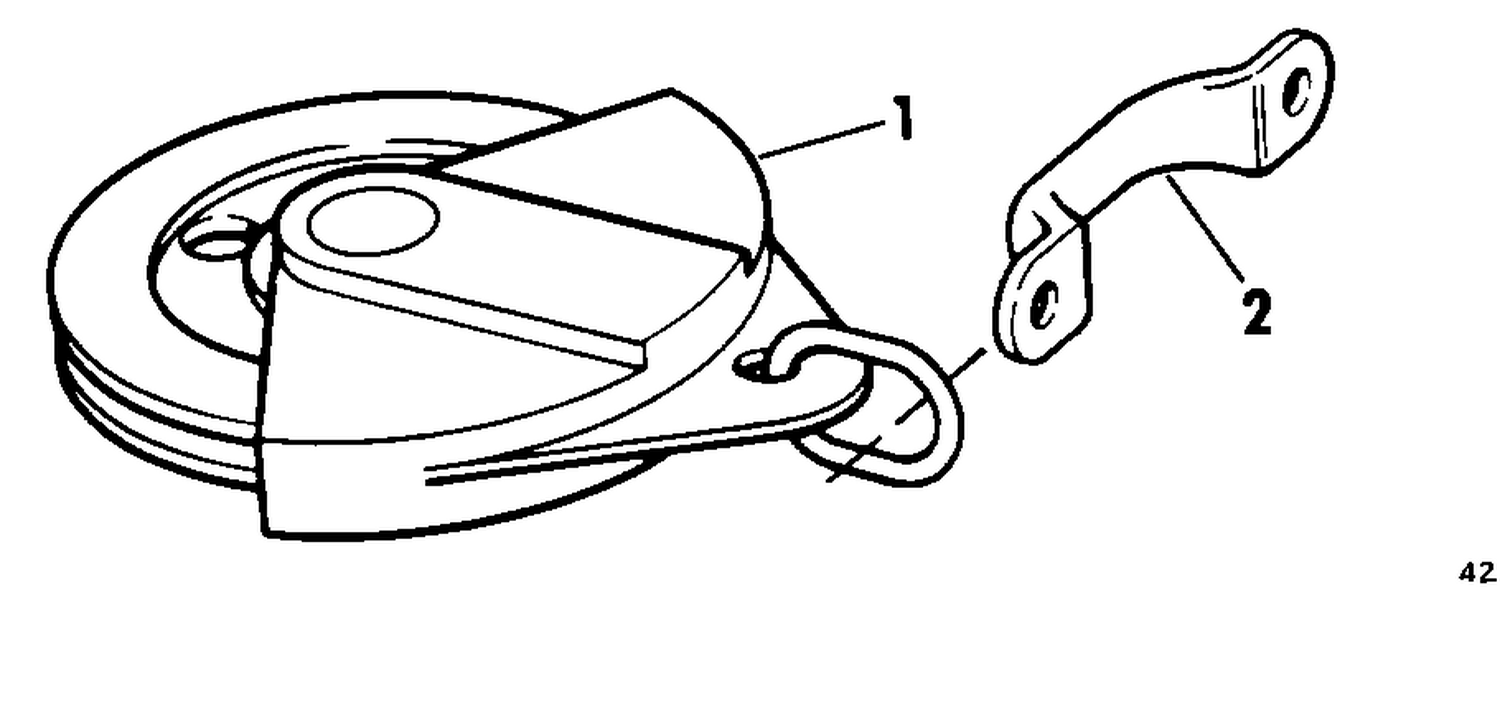 PULLEY AND ANCHOR KIT