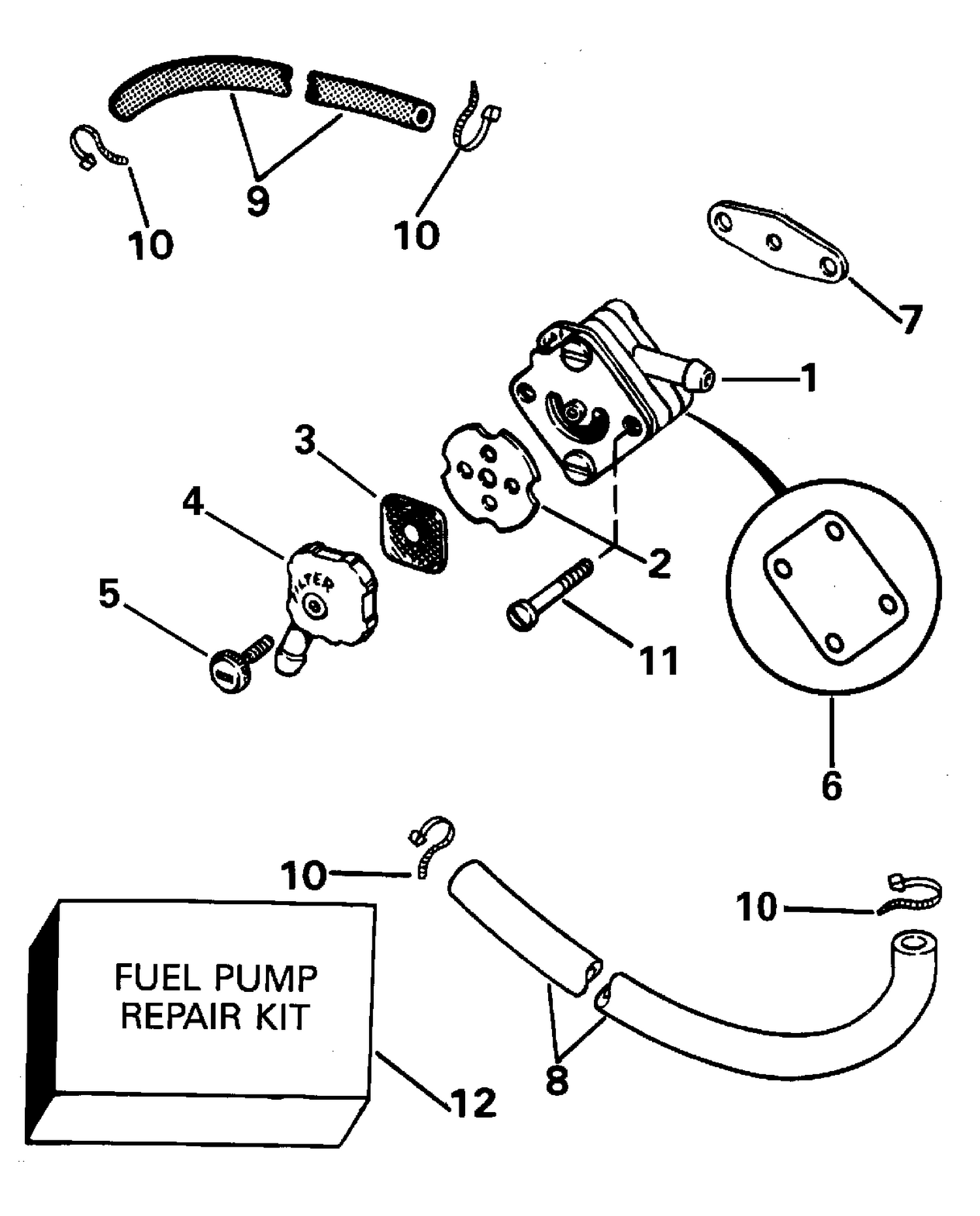 FUEL PUMP