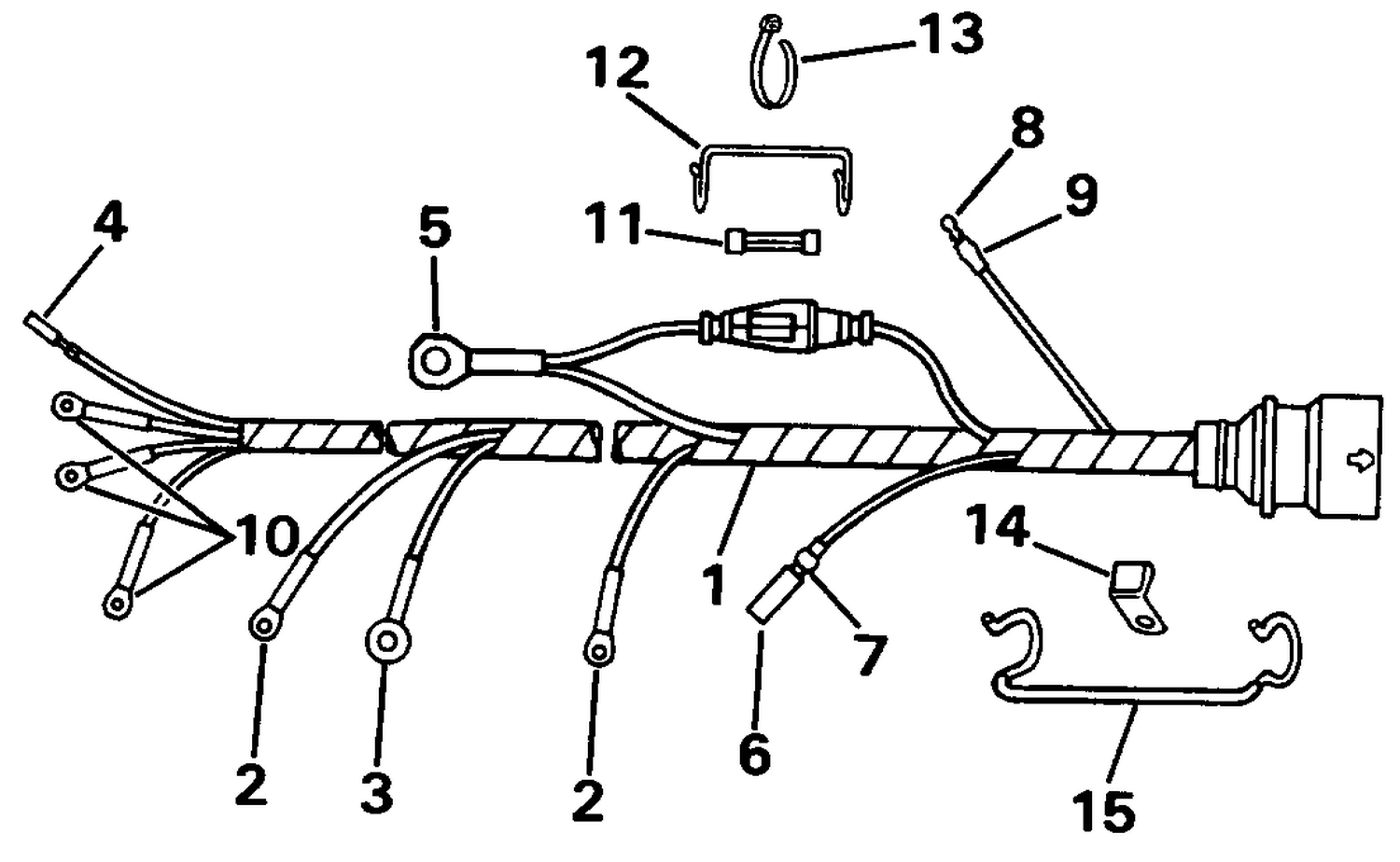 CABLE ASSEMBLY