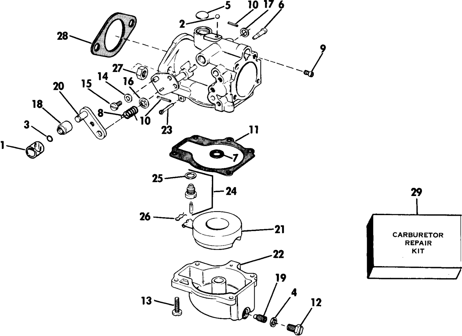 CARBURETOR
