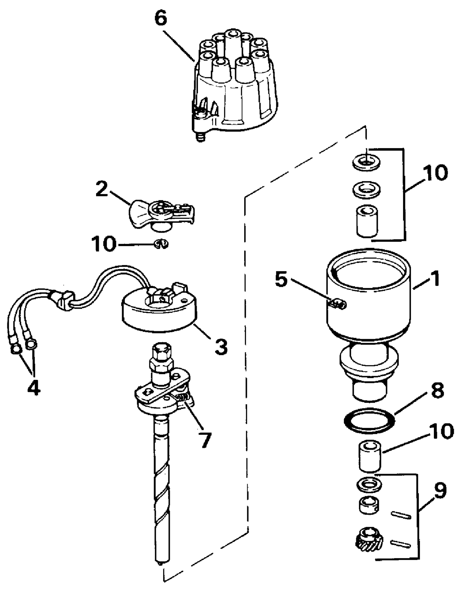 DISTRIBUTOR