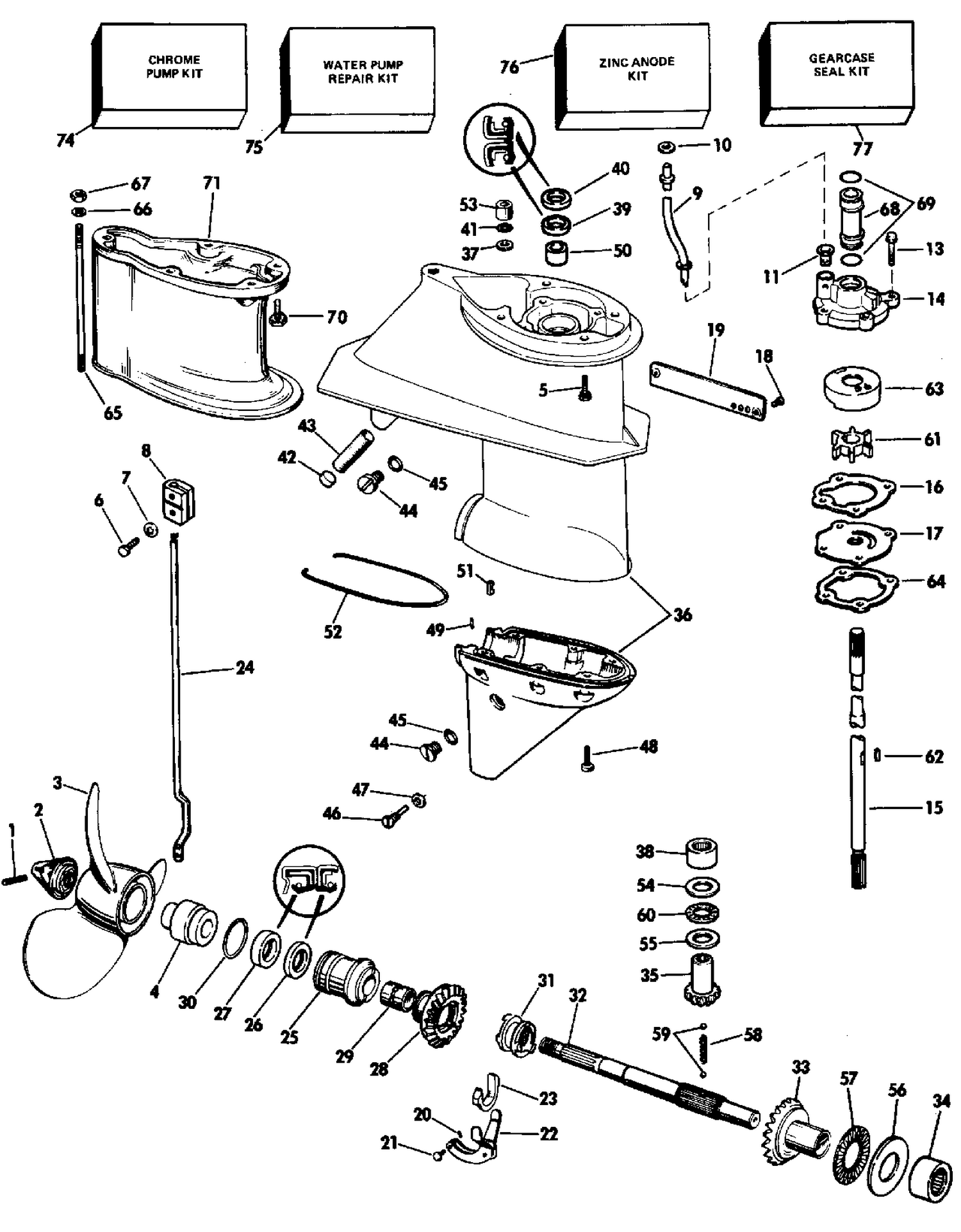 GEARCASE